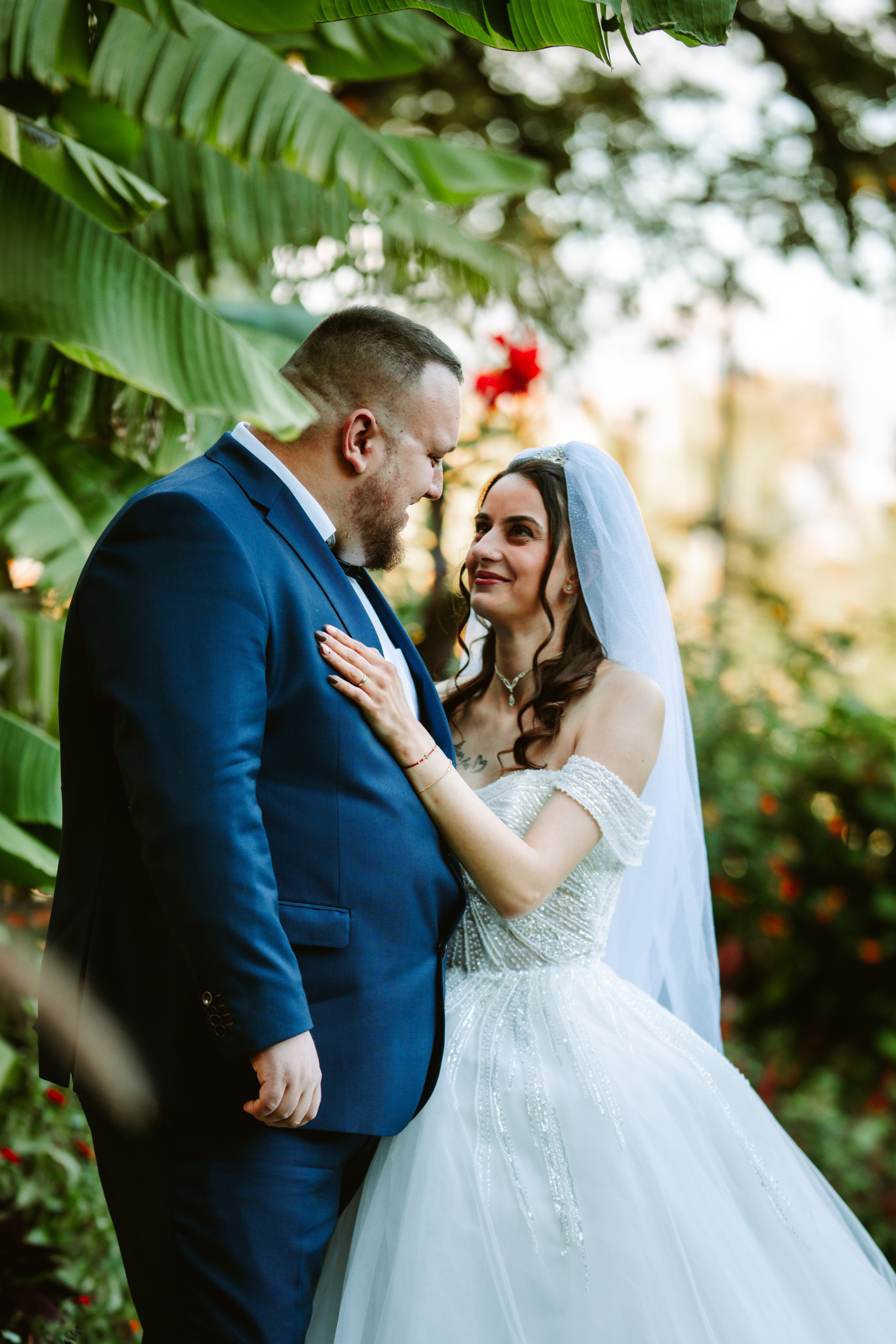 Alexandra & Mario. Fotograf de nuntă în Germania