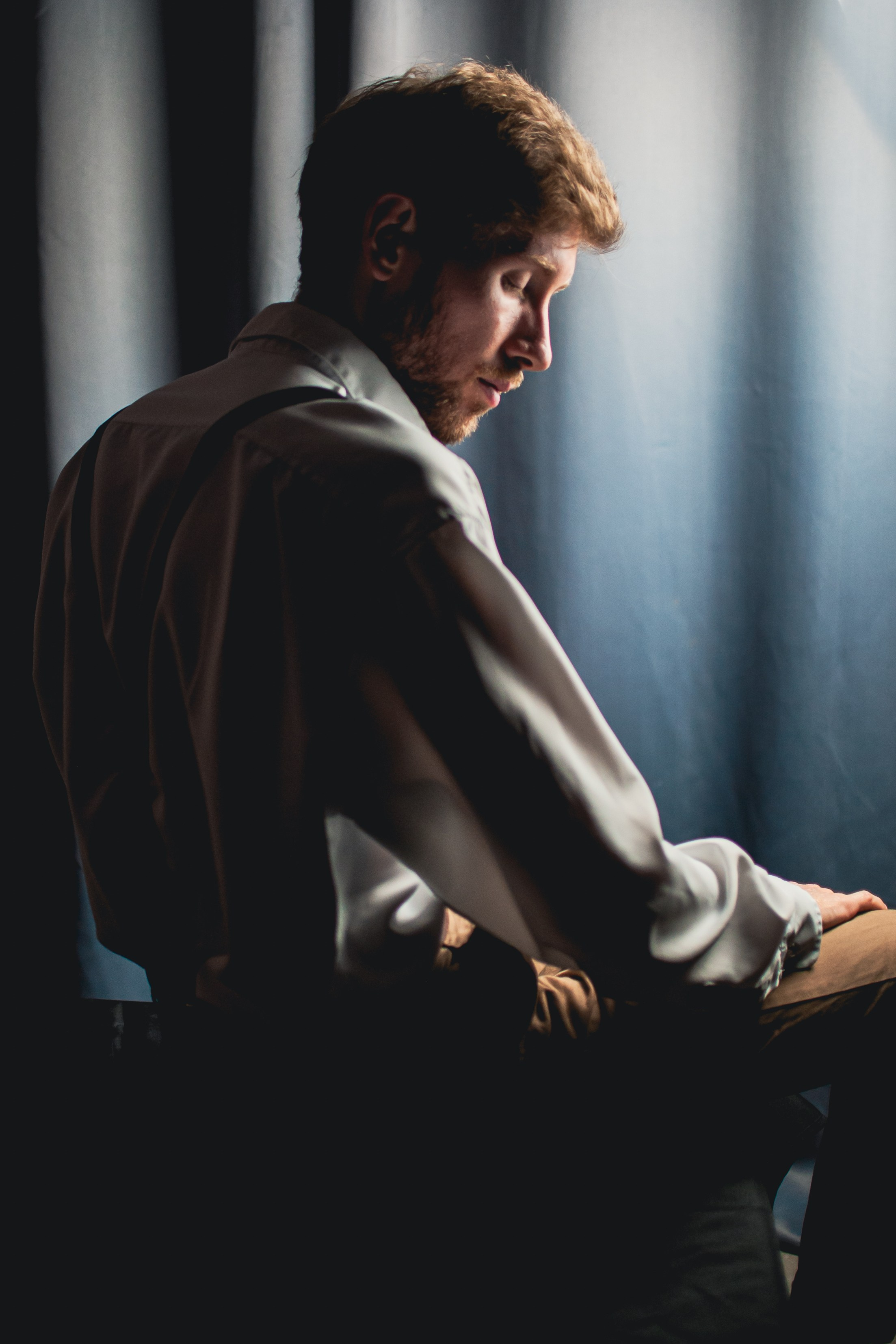 Portraits homme. RKDphoto