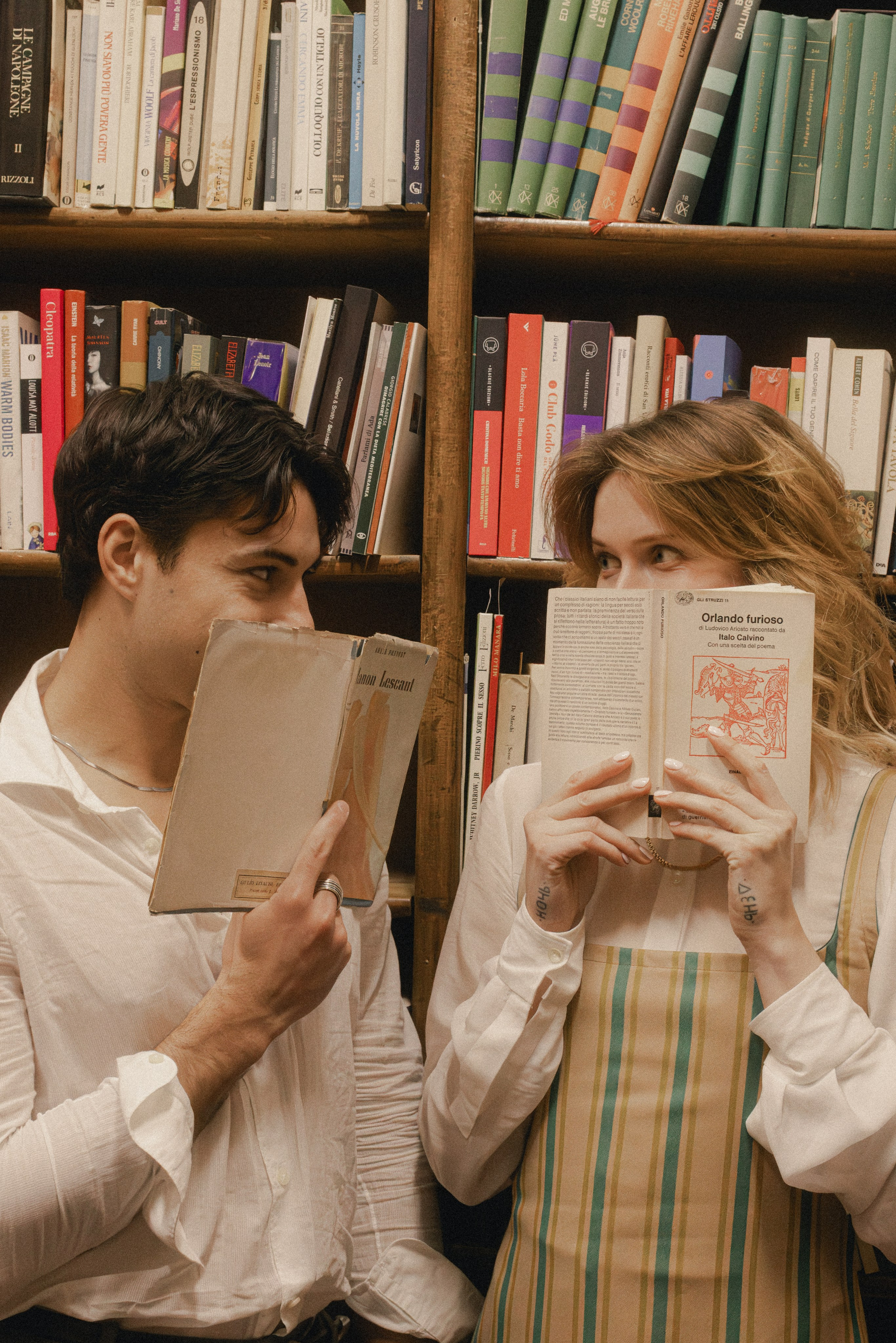 Cinematic Photowalk - Lorenzo & Emmi. Fotografo a Bologna Martina Barbieri