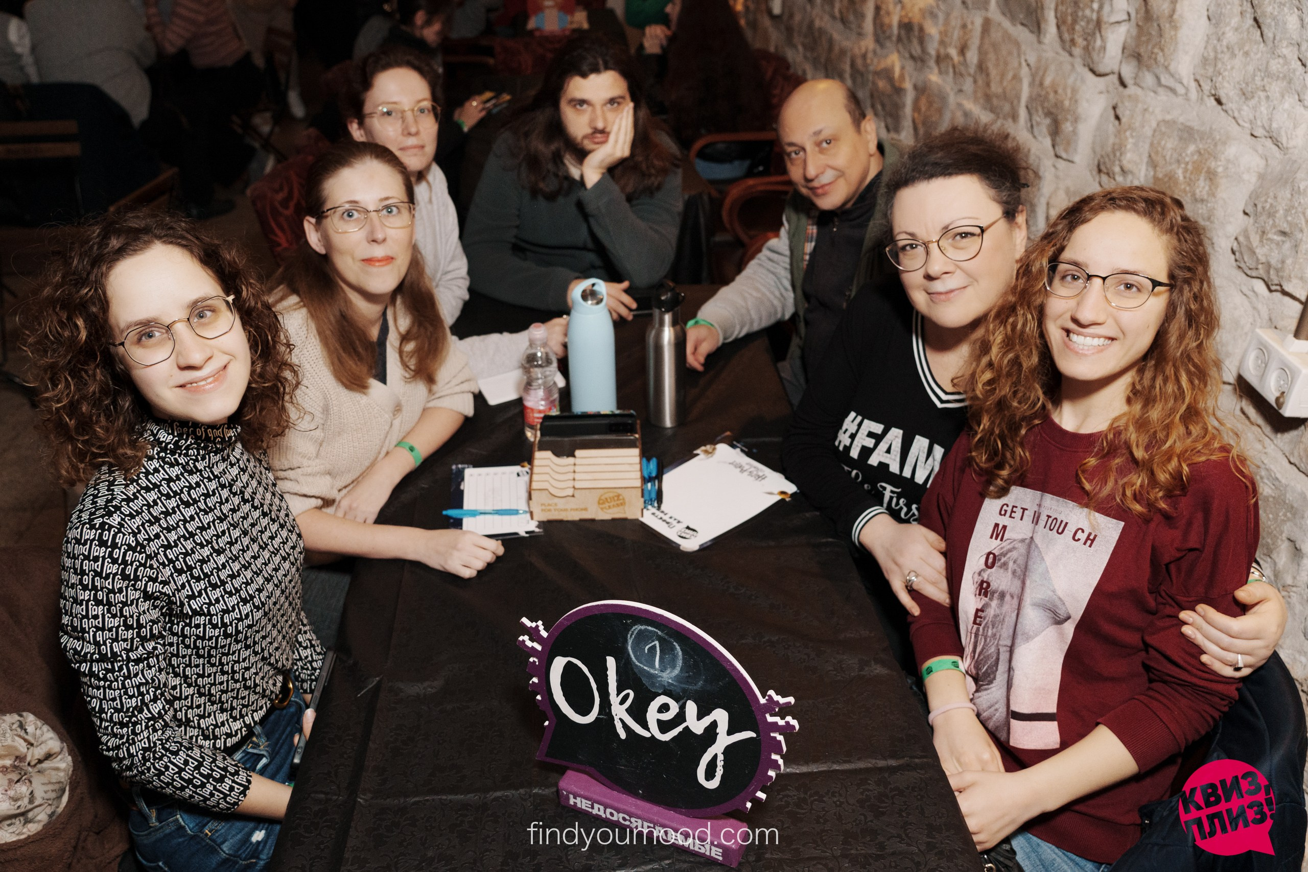 Quiz pliz. Photo and video shooting