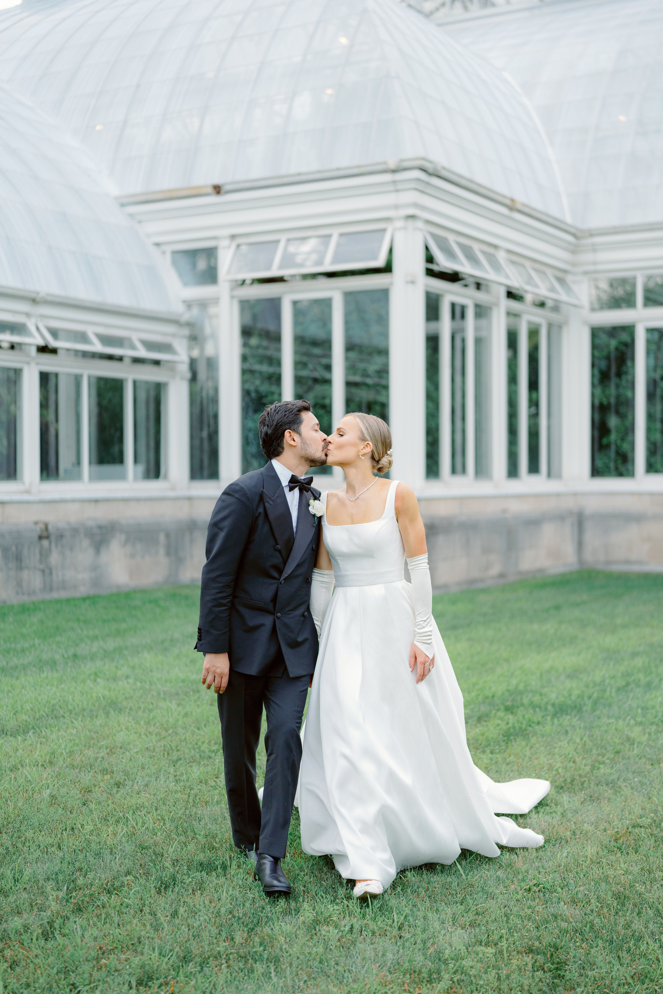 Caroline and Brendan’s Elegant Multicultural Wedding. Wedding photographer and videographer New York | New Jersey
