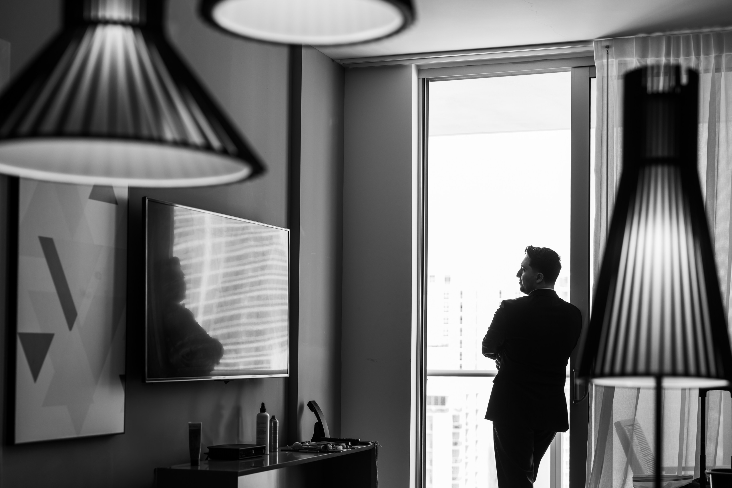 Daniella & Gurshum Wedding, Miami FL. Wedding Photo & Video