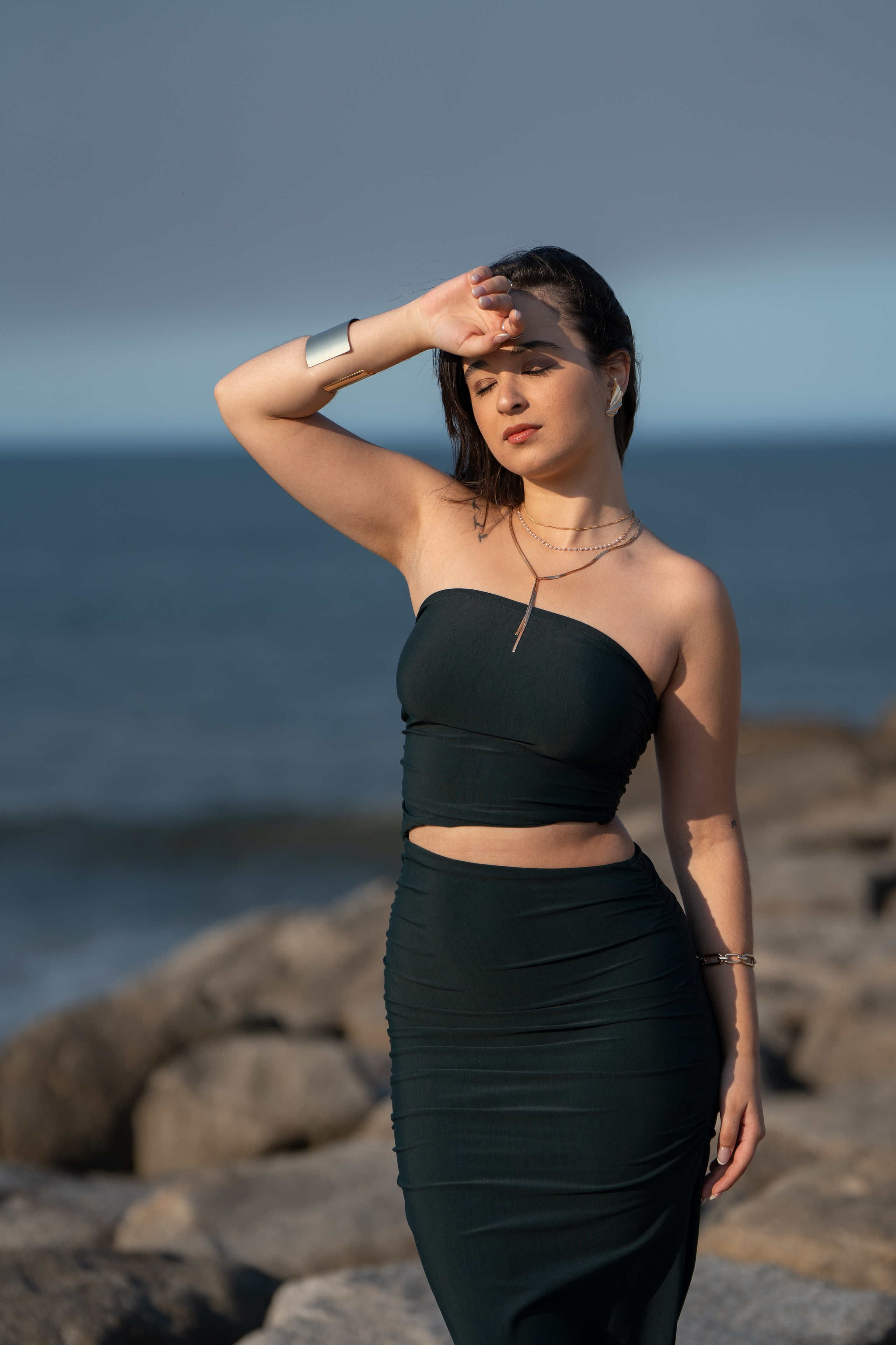 Sessão Fotográfica. Ínicio