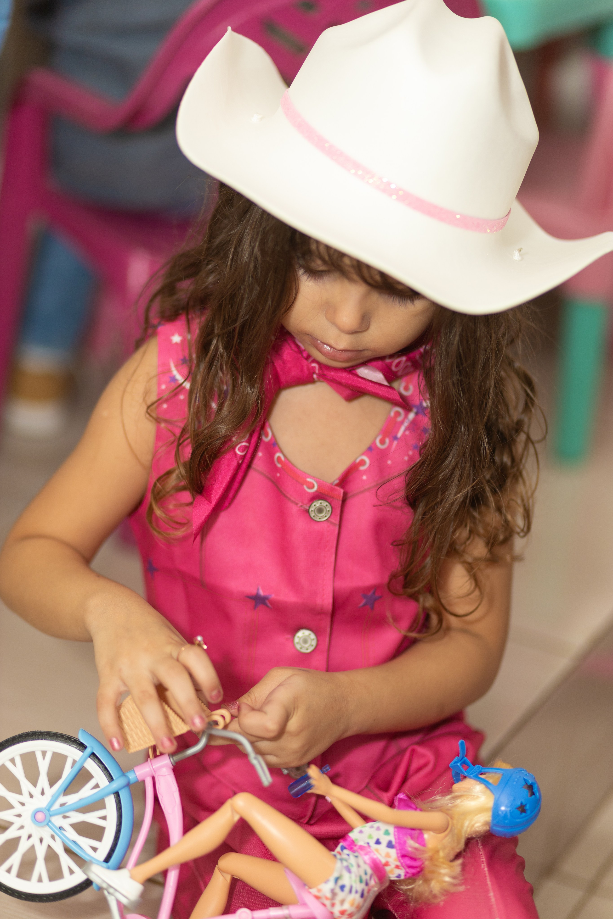 Maria 5 anos. Bem-vindo ao Meu Mundo Fotográfico