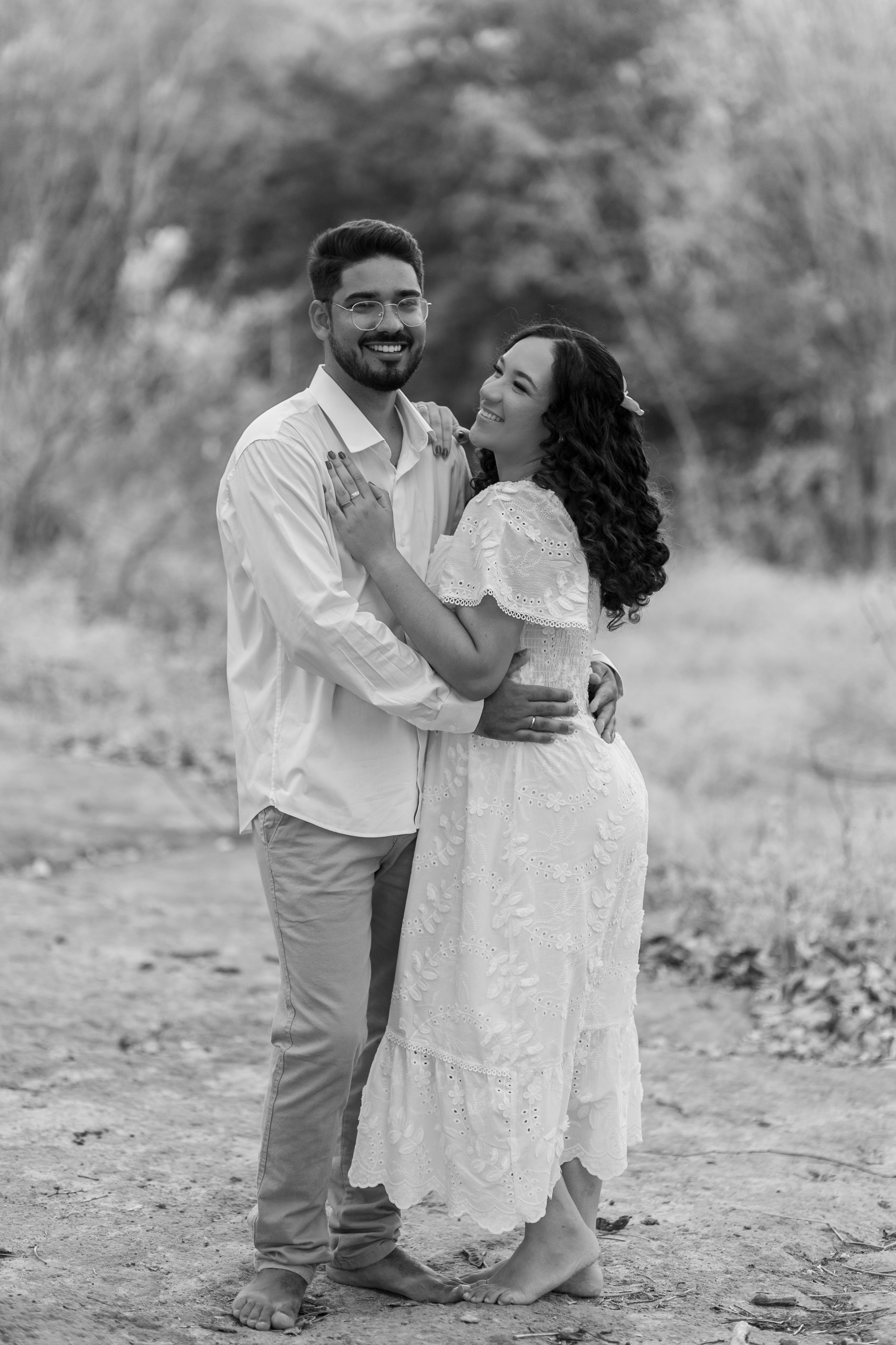 Udson e Mahara. Bem-vindo ao Meu Mundo Fotográfico