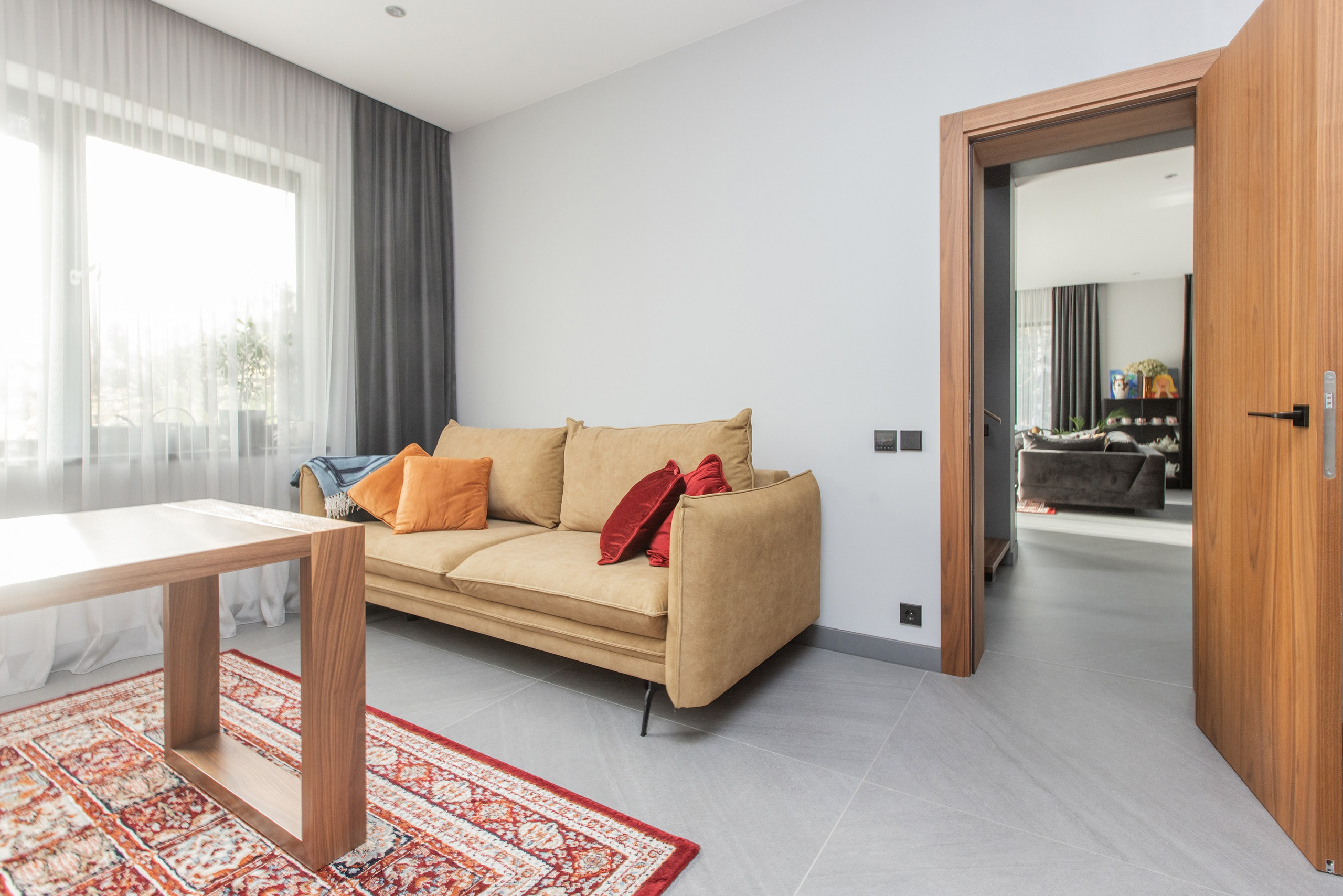 Piemērs MĀJA A. Sākums