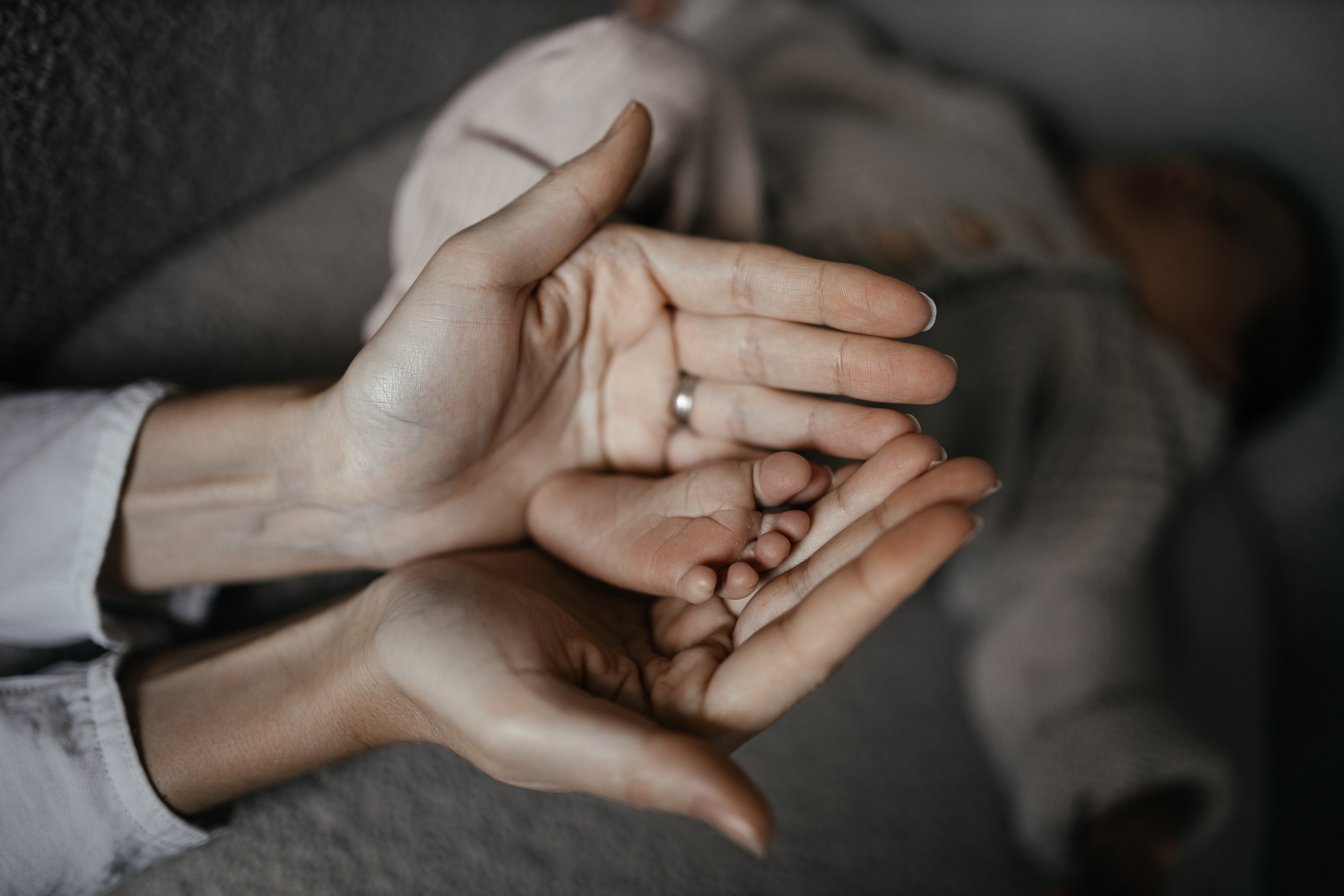 Newbornfotografin. Familien-, Hochzeits- und Newbornfotografin Neustadt an der Weinstraße