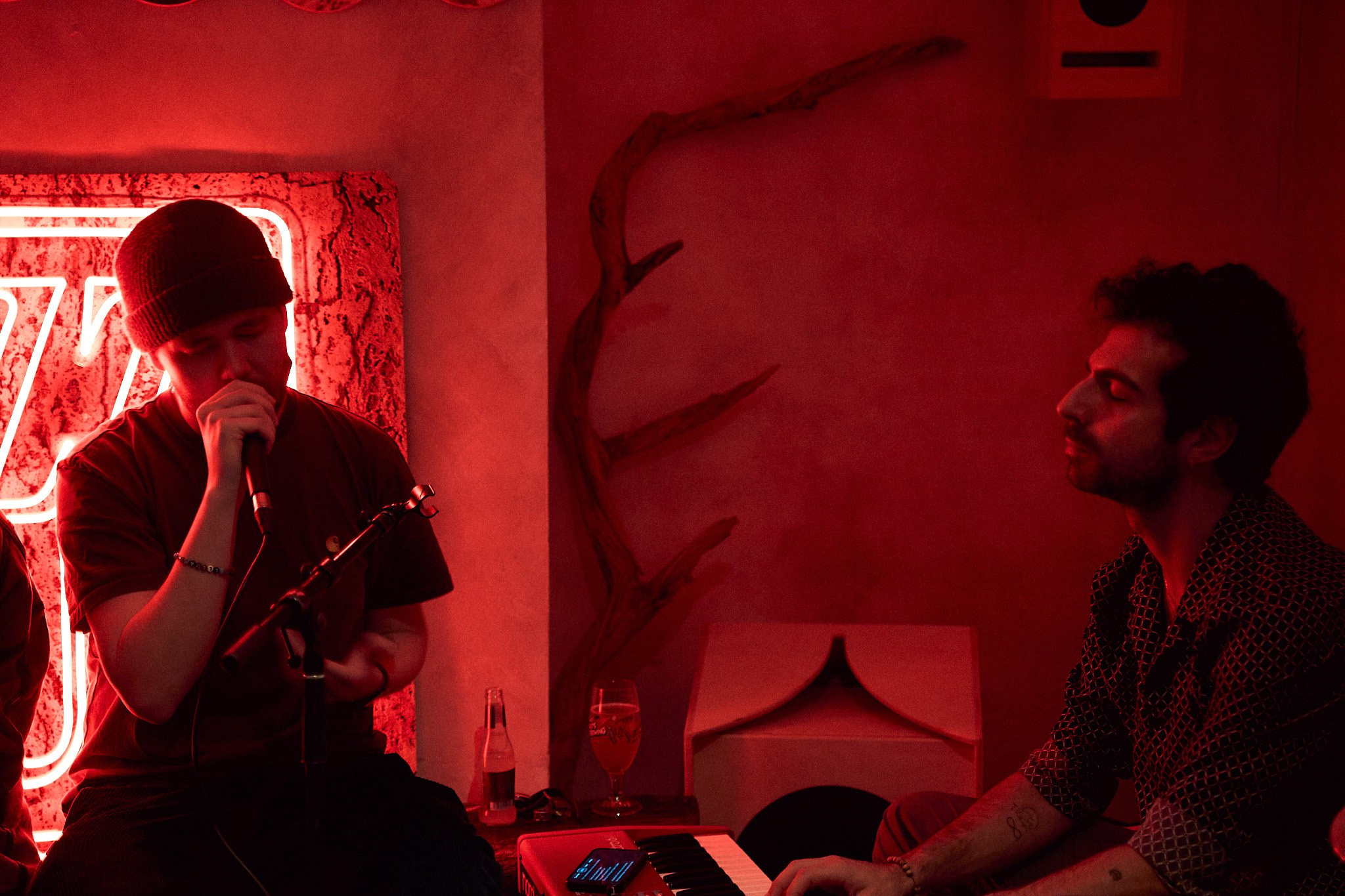 Jazz Club. Denshyr — Visual Artist