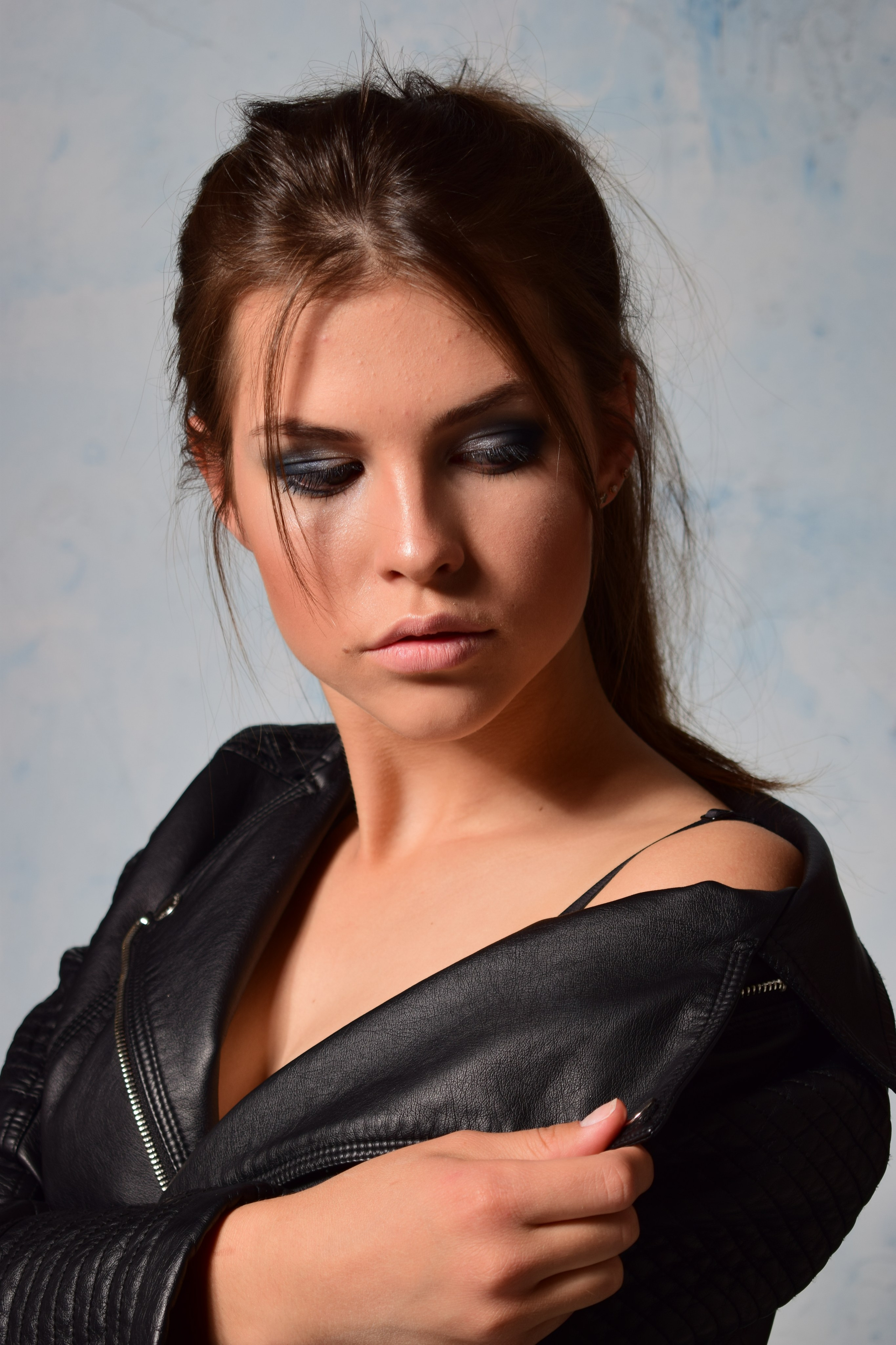 Portrait (Studio). Photographer Margarita Antonova in Naas, Co Kildare