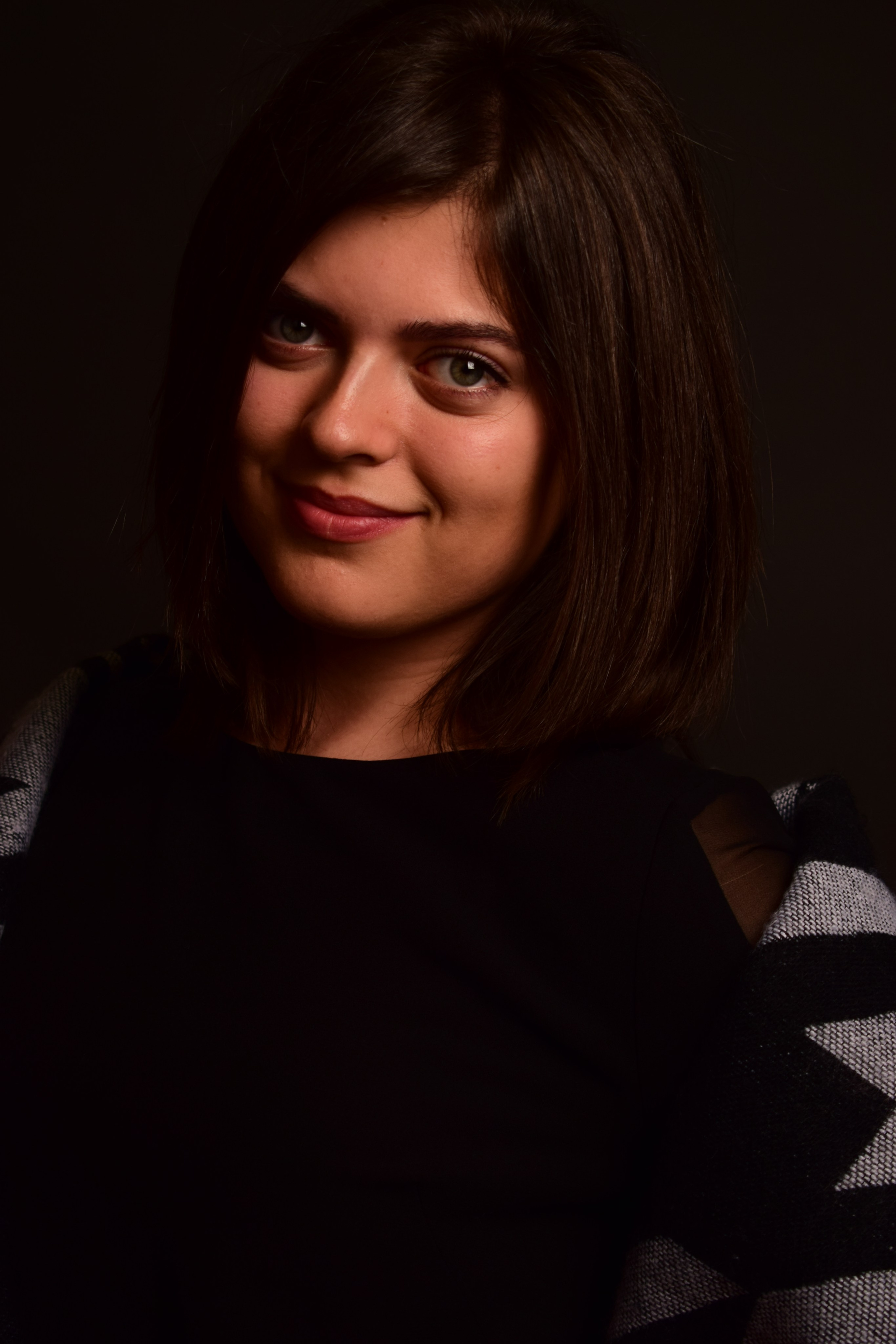 Darina. Photographer Margarita Antonova in Naas, Co Kildare