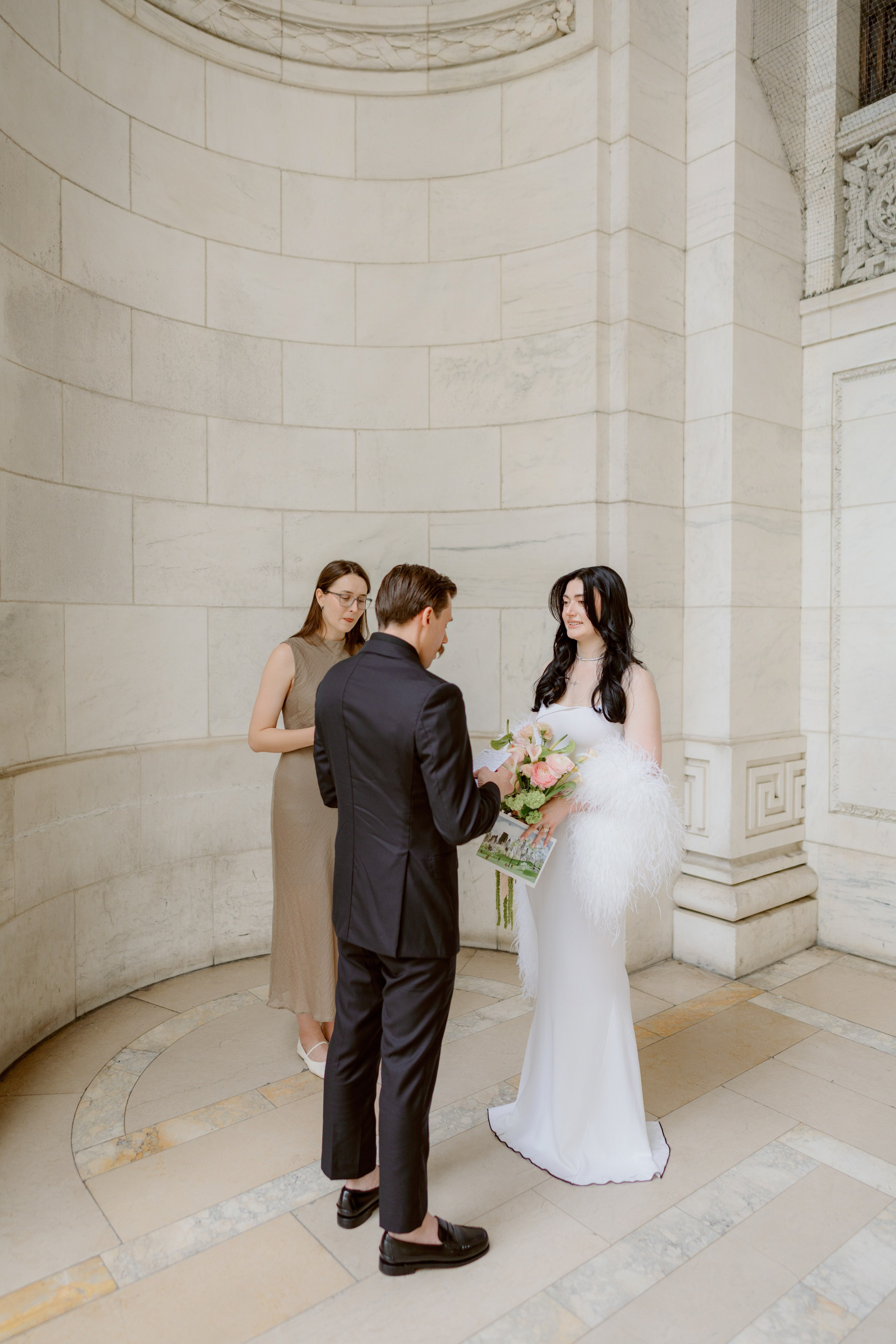 Savannah and Michael. Wedding photographer and videographer New York | New Jersey