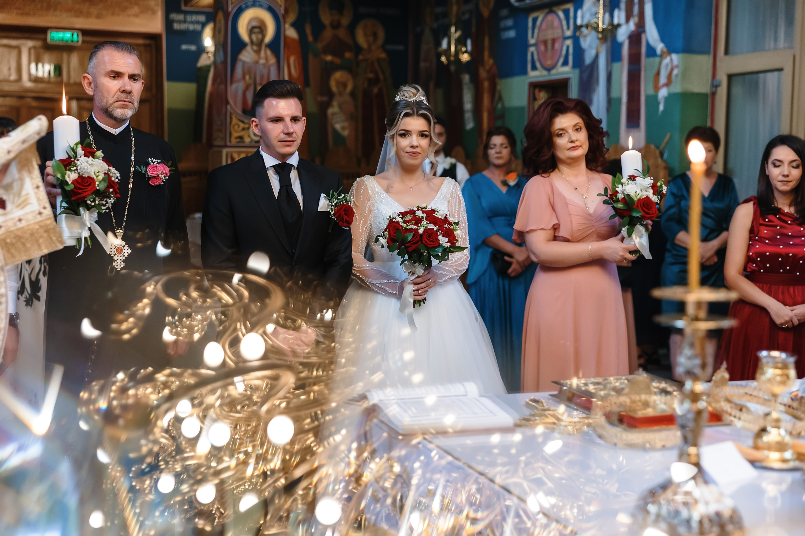 🌿🌼🌿 Stefania & Robert 🌿🌼🌿. Romeo Dimache — Wedding photographer in Romania