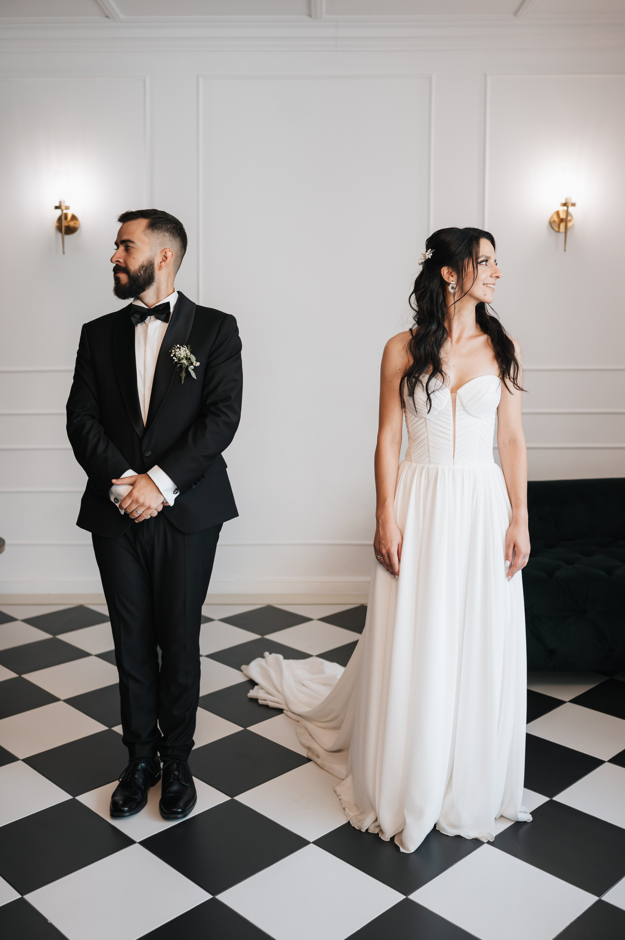 Laura&Flaviu’s Wedding