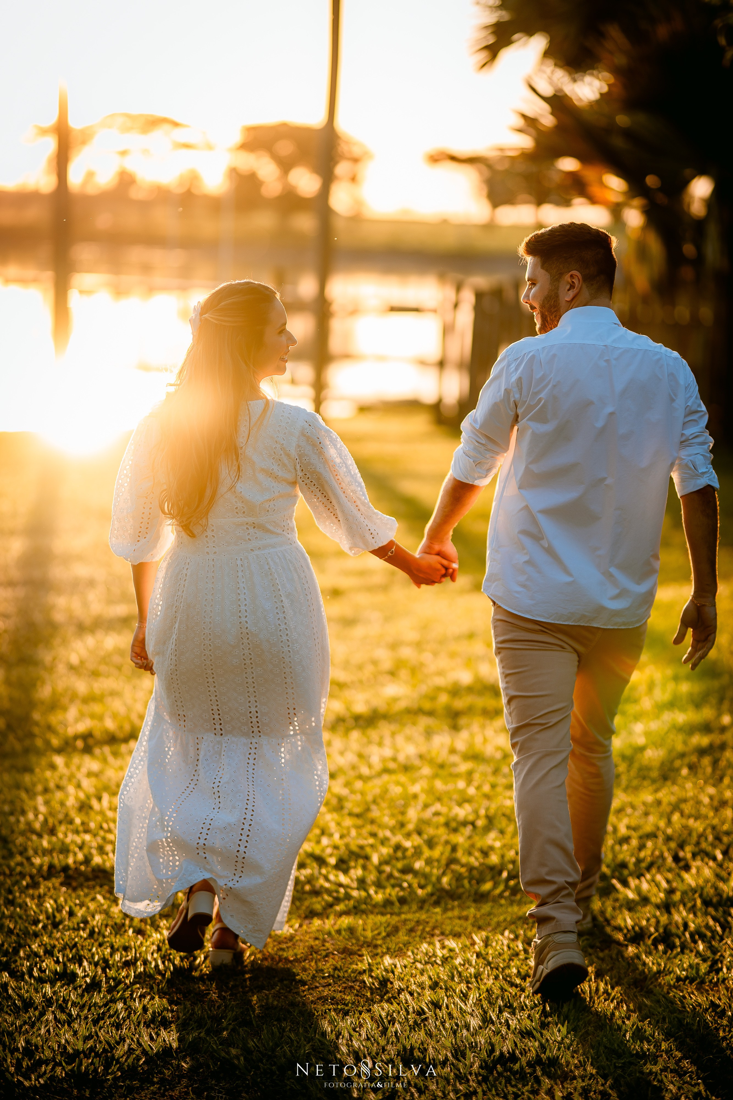 Pré Wedding Marcinho Rigotto e Leticia. Neto Silva | Fotografia e Filme