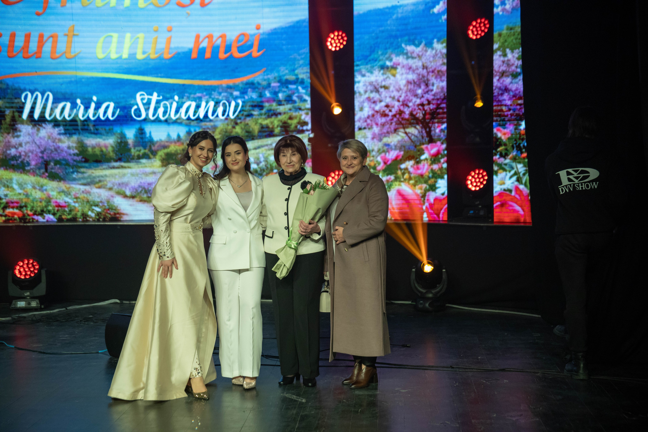 Maria Stoianov-Aniversare 2026. Alika Dia- Fotograf în Republica Moldova, Strășeni
