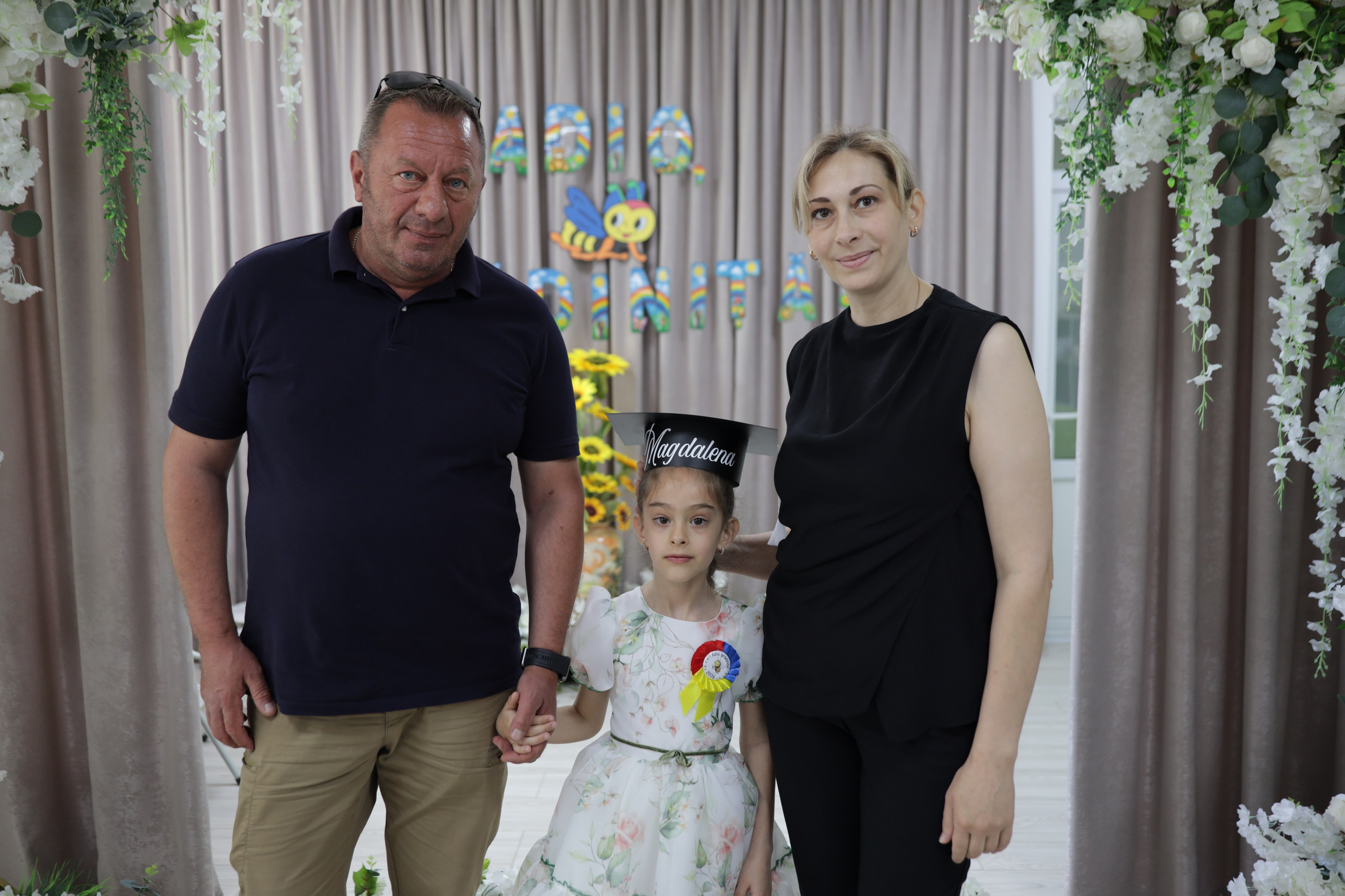 Adio Grădiniță dragă-2026. Alika Dia- Fotograf în Republica Moldova, Strășeni