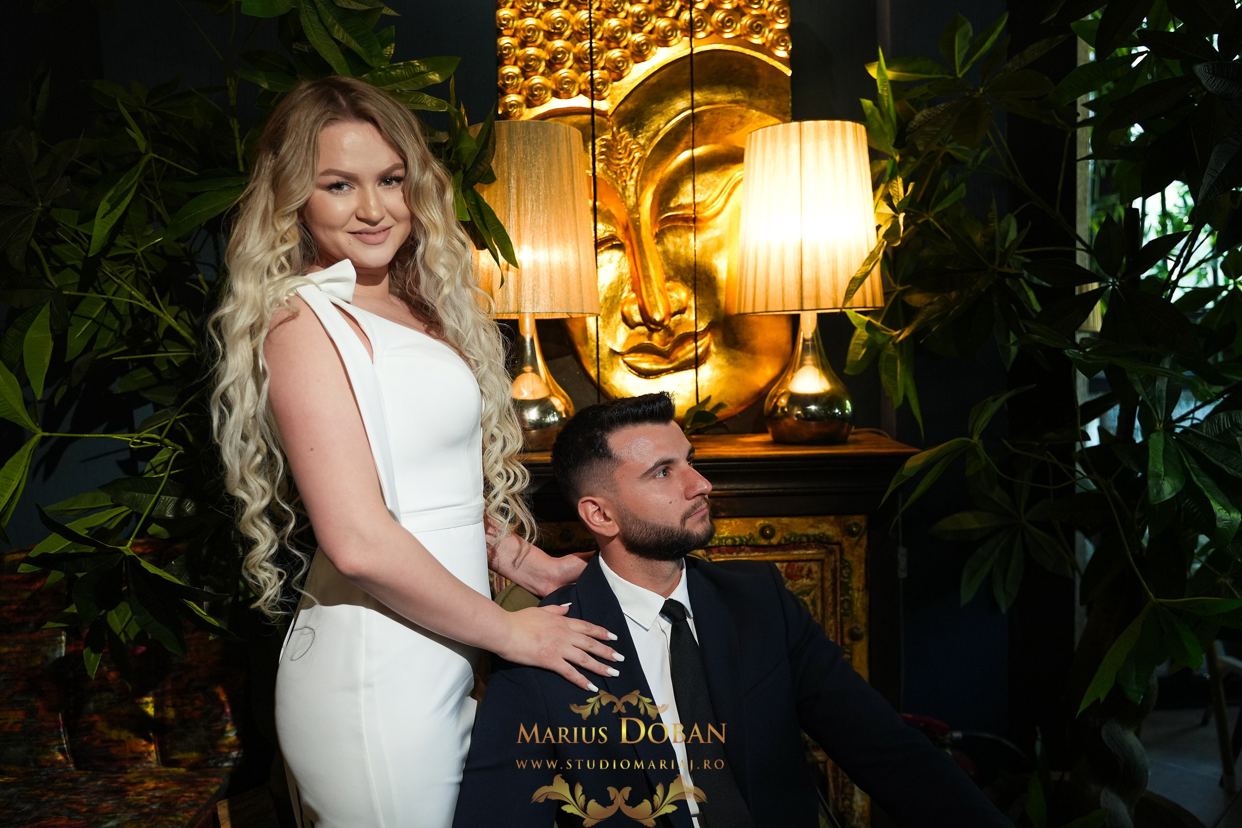 Lili & Bogdan. Marius Doban