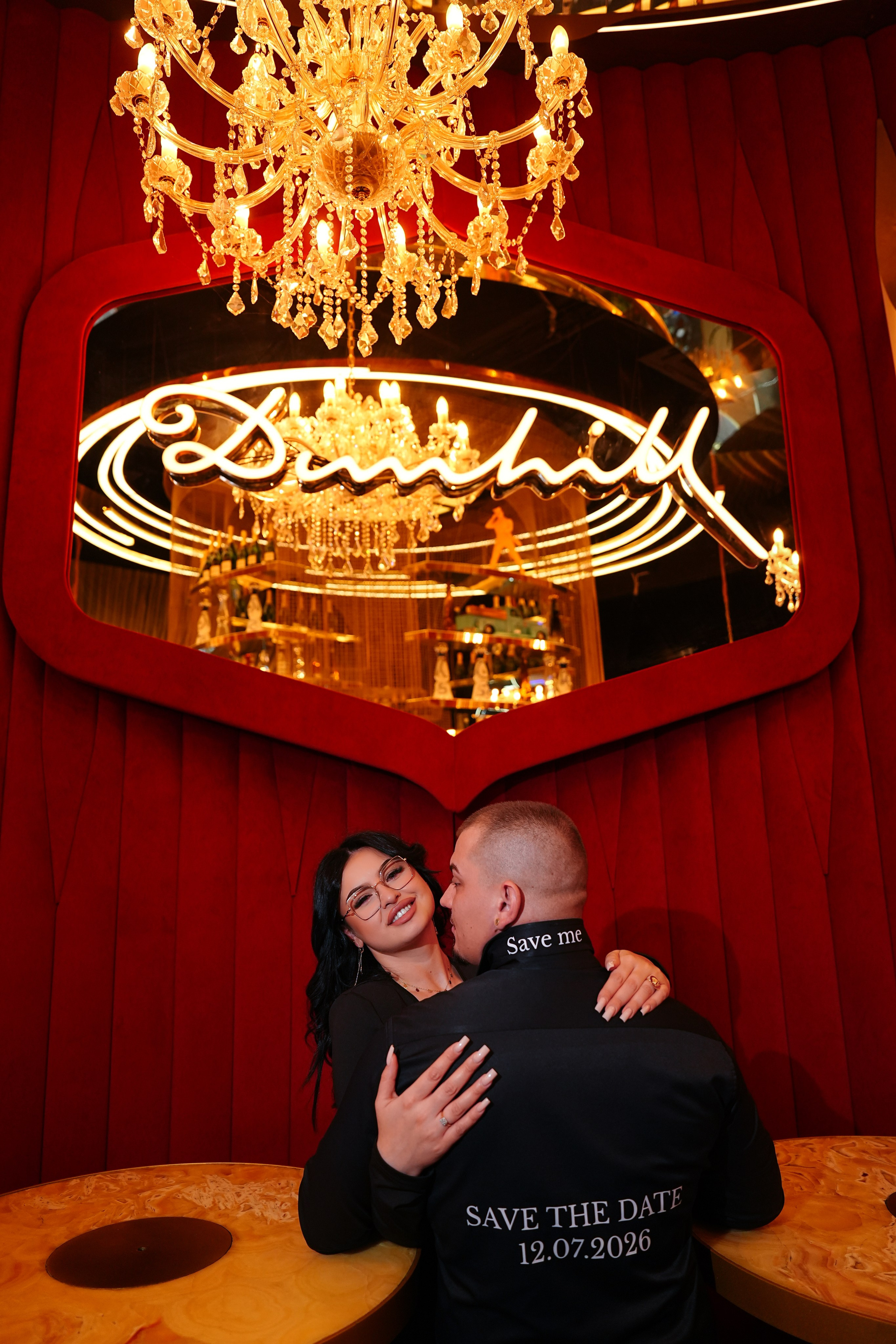 Diana & Alex — Save The Date. Marius Doban