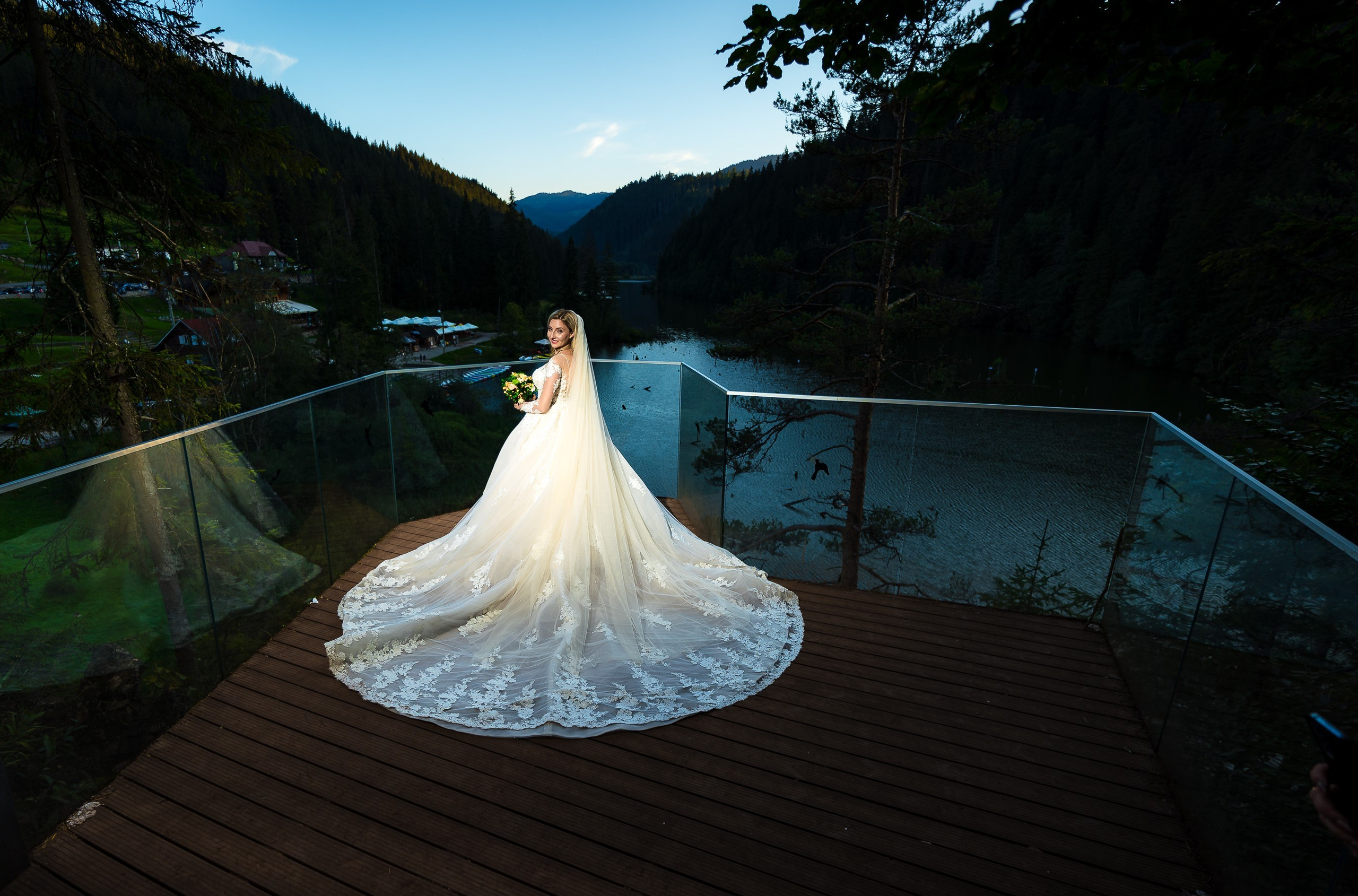 Roxana & Bogdan — Wedding. Marius Doban