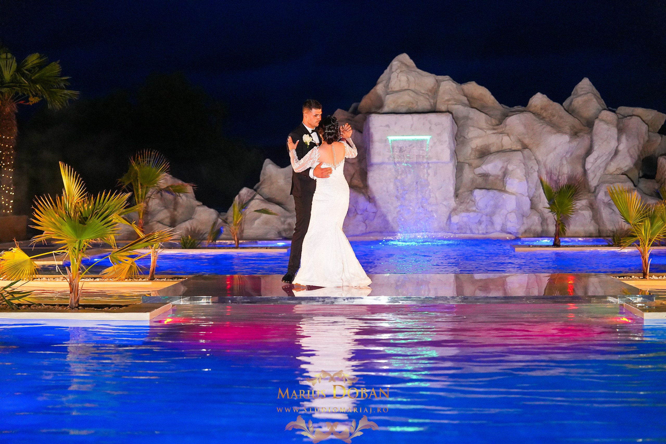 Alexandra & Iulian — Wedding. Marius Doban