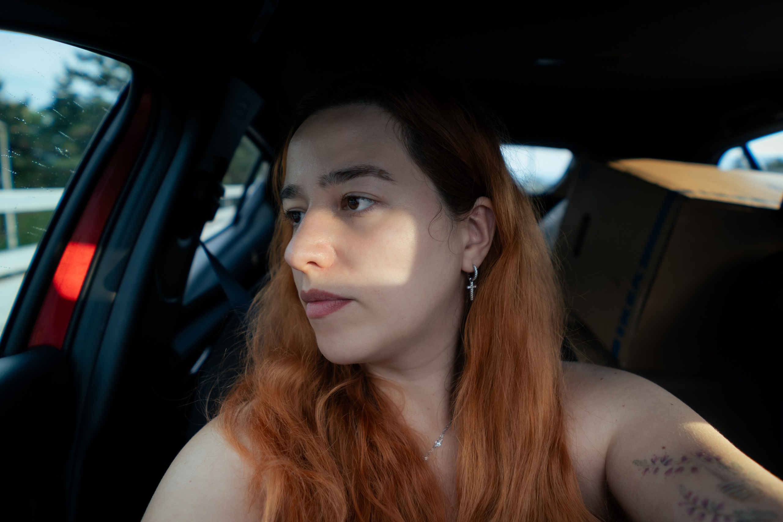 365 autoportraits | Projet photographique d’Eugenia Andres