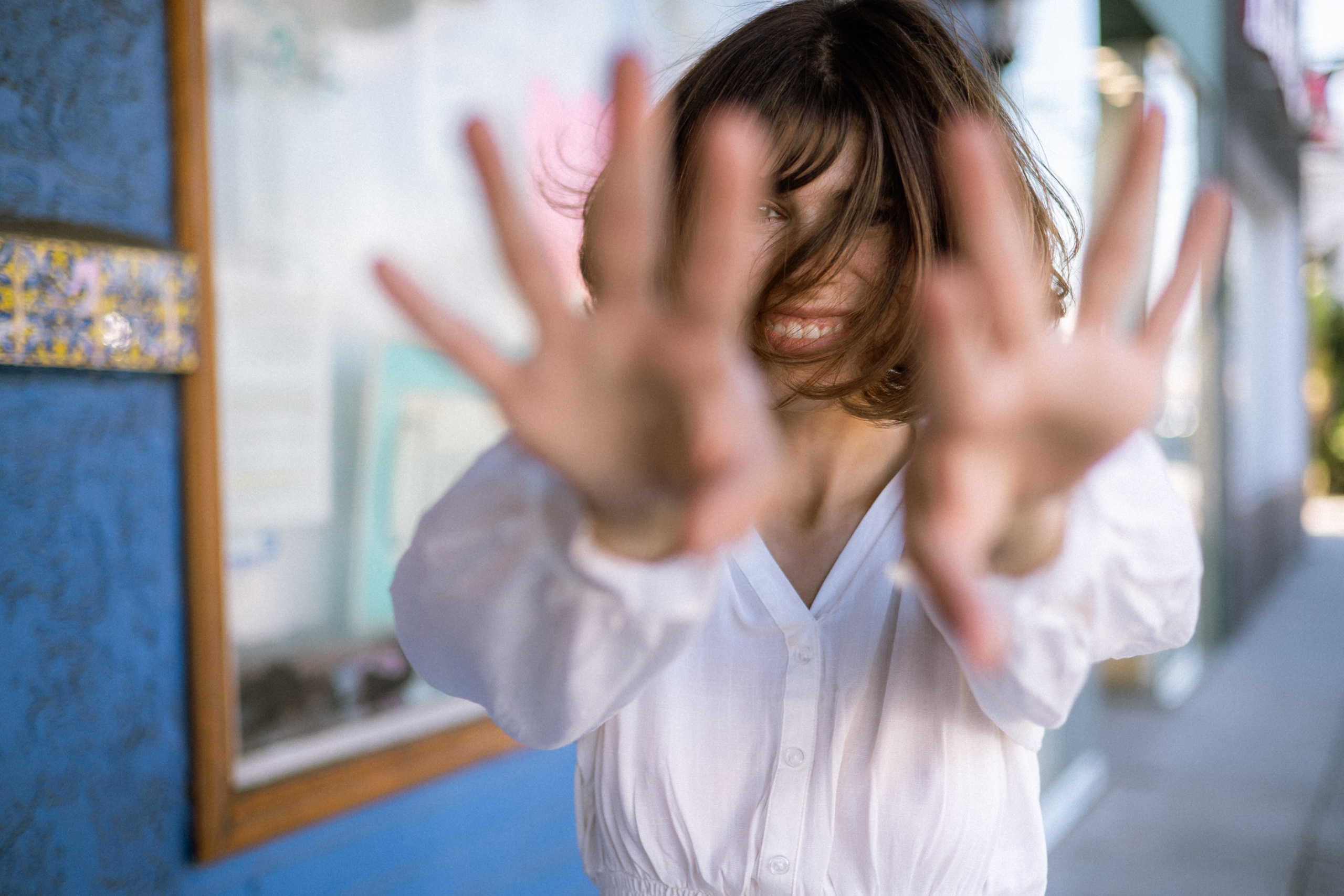 Luisina | Melrose Av. Photographer in Los Angeles. Julia Ishmuratova