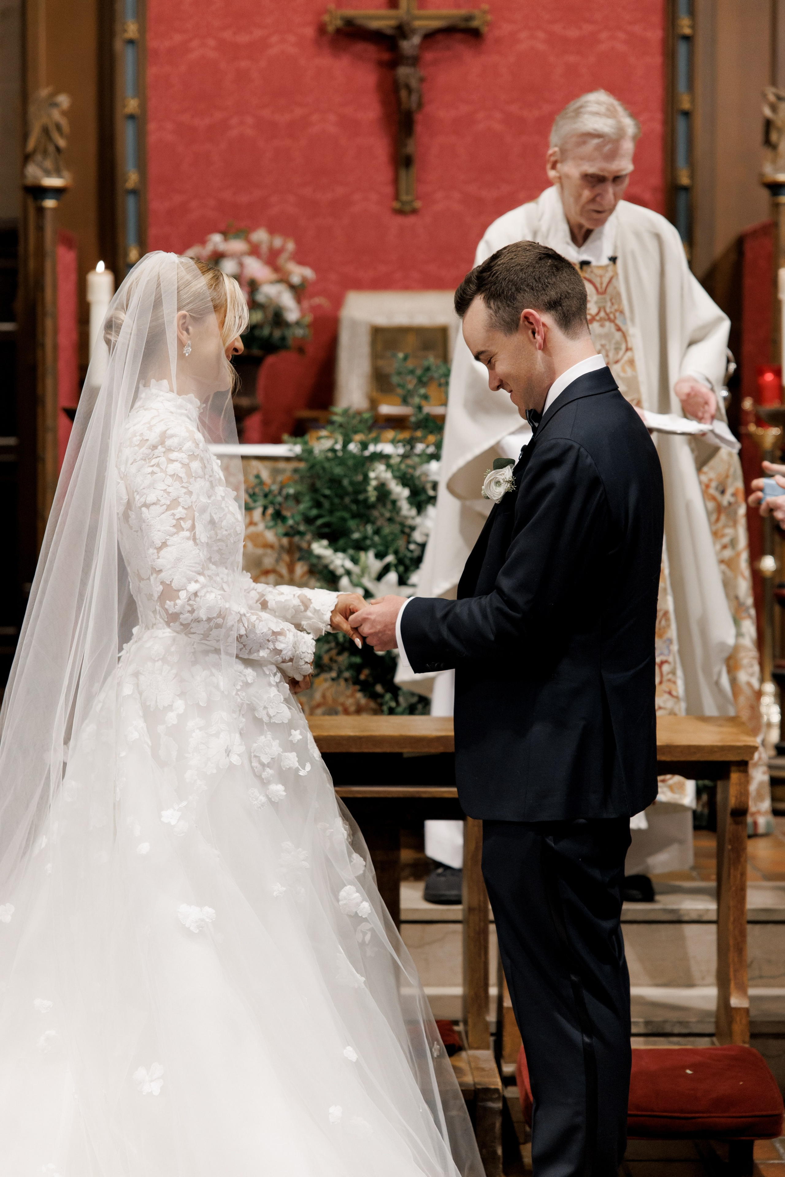 Killeen and Patrick. Wedding photographer and videographer New York | New Jersey