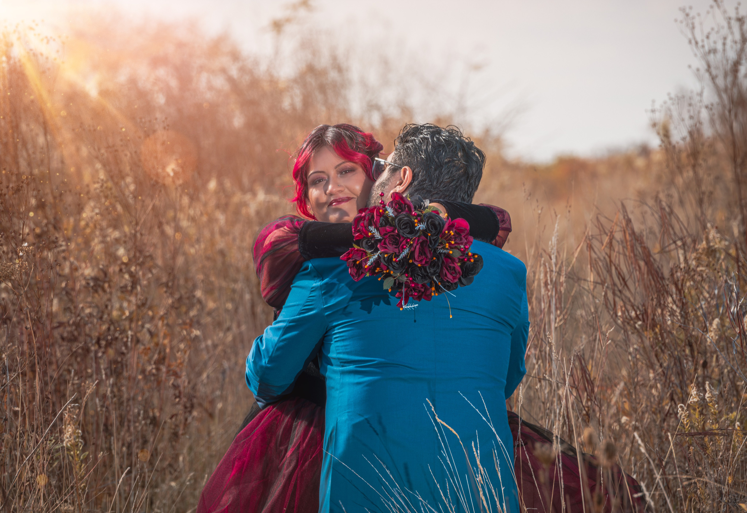 Jacky & Manuel Wedding