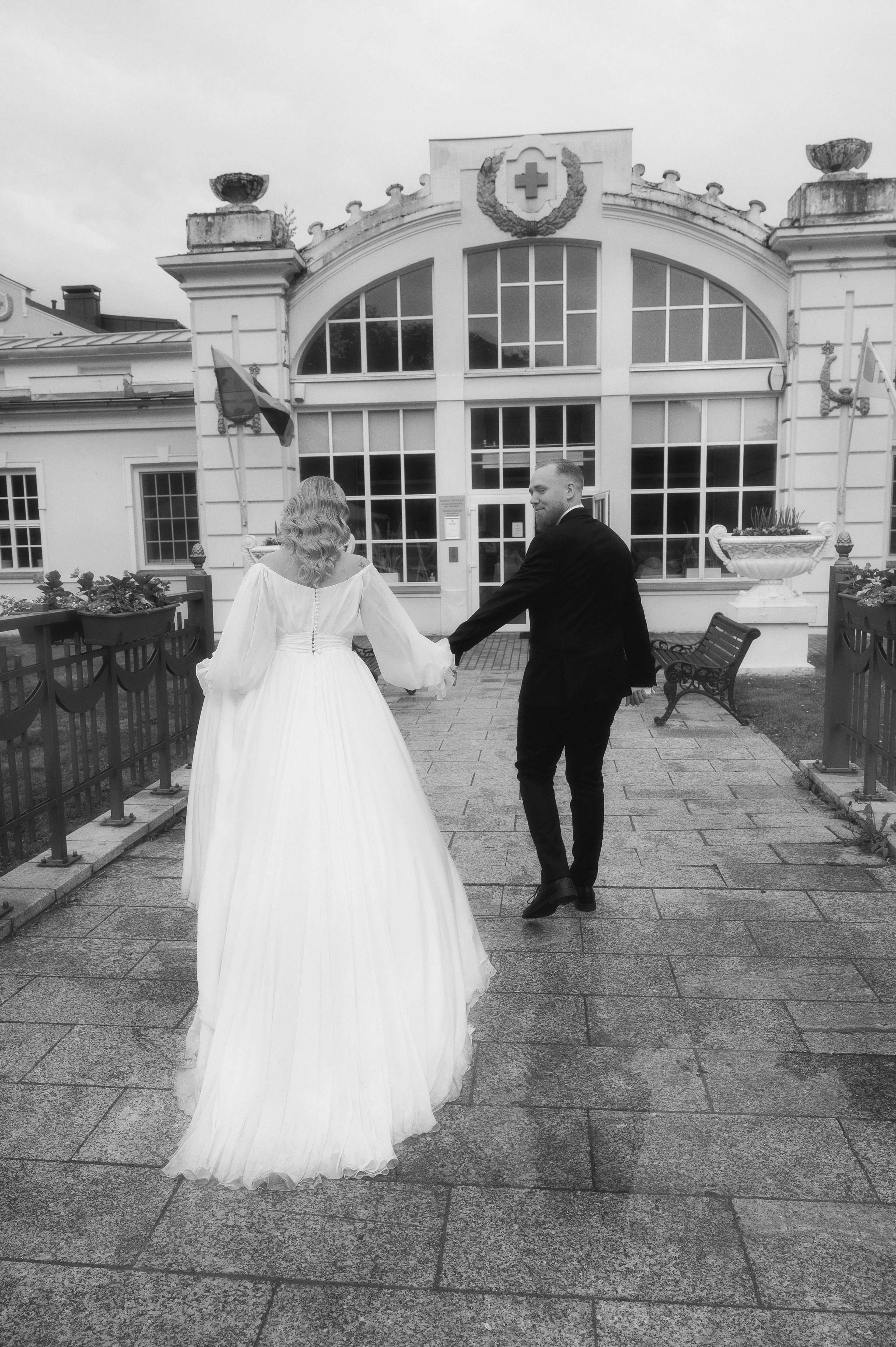 Ugnė ir Henrikas. Anonsas. Vestuvių ir šeimos švenčių fotografė