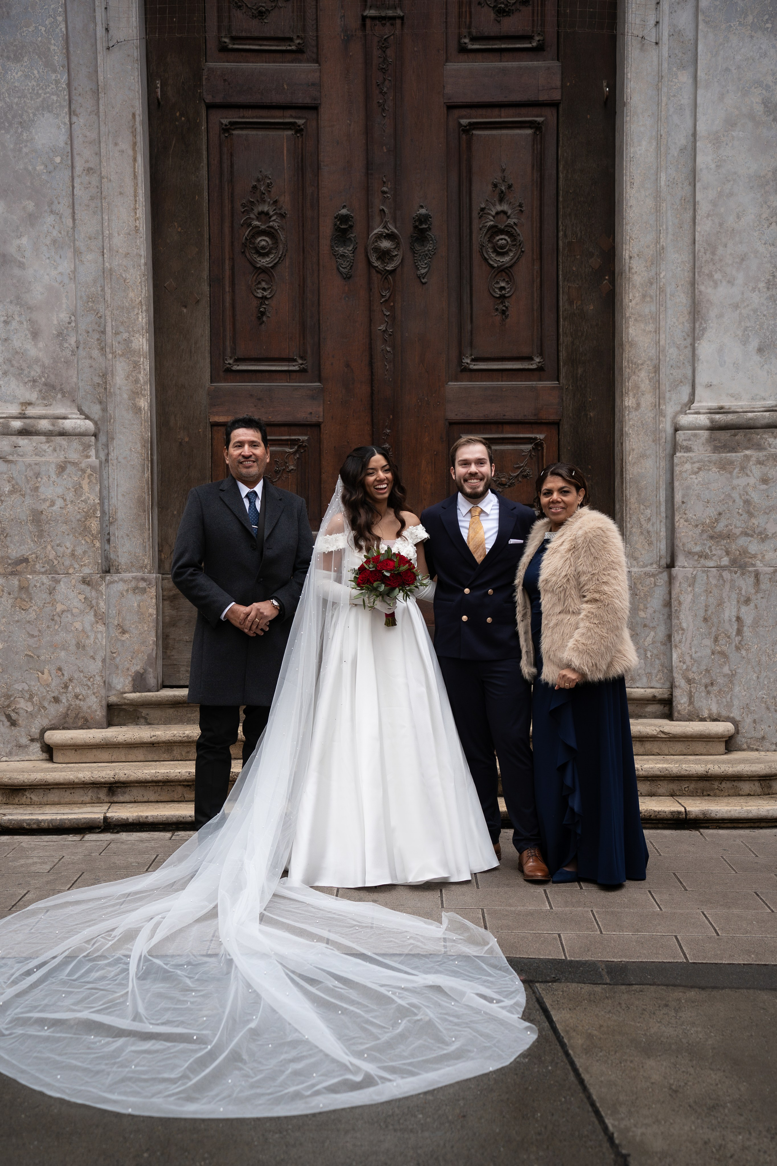 Lizneth&Harryson. Photo Vienna and Bratislava