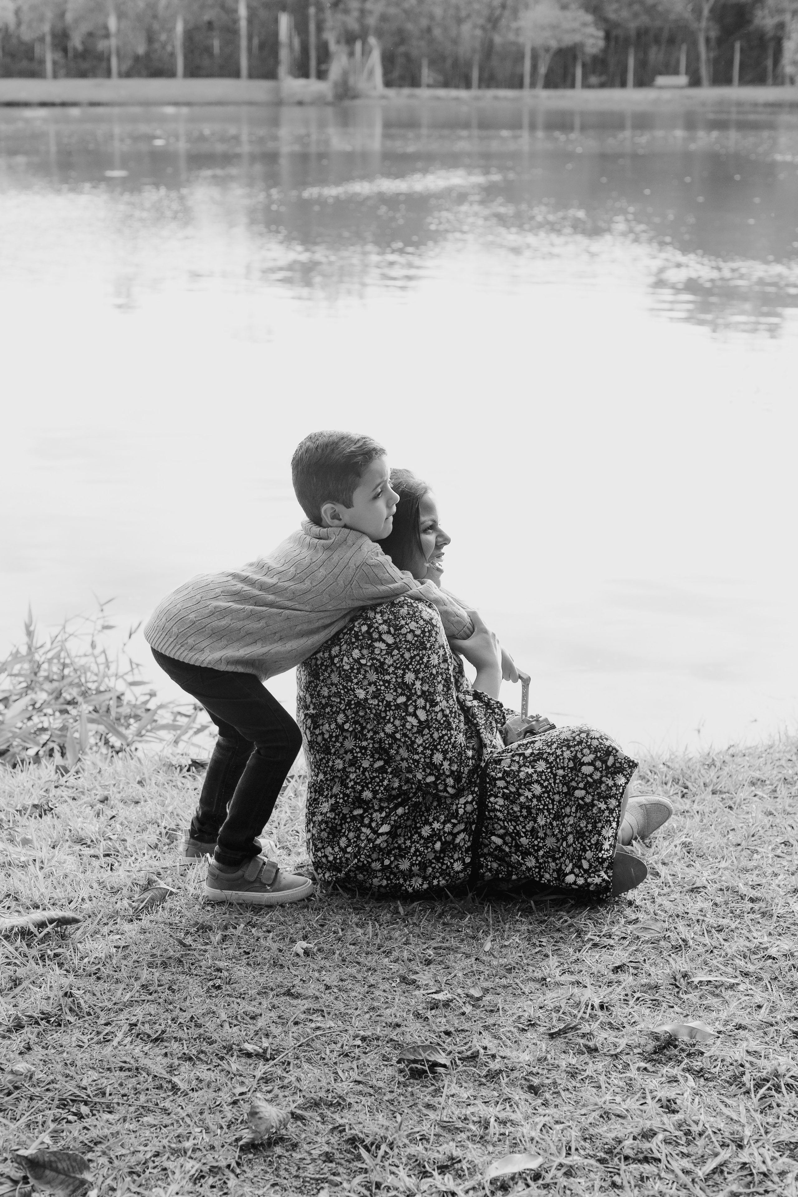 Ensaio Gestante Geovana