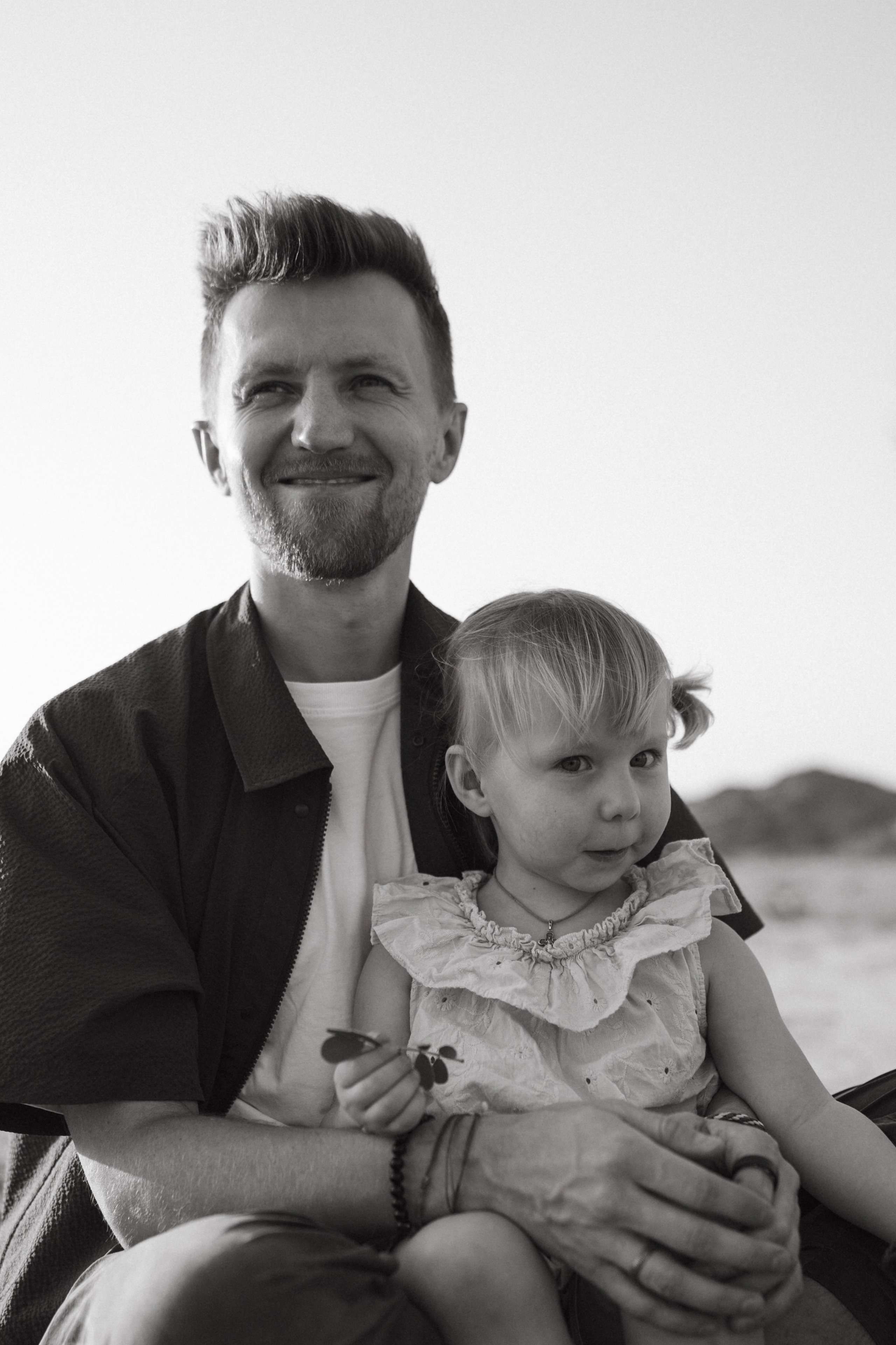 Khoroshilovs Family. Family photographer in Saudi Arabia