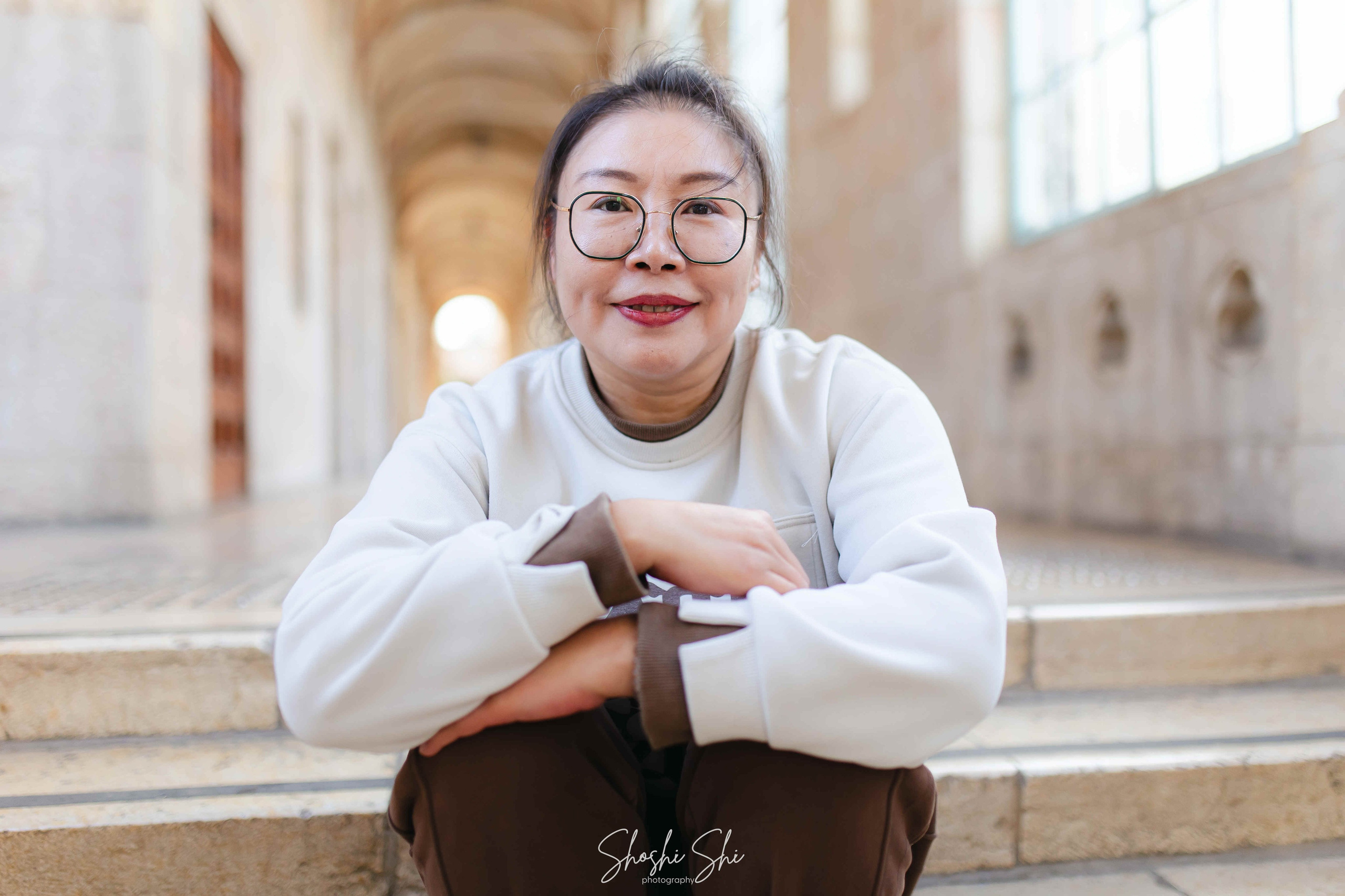 MOTHER AND ME (YMCA). Https://shi-photo.com/