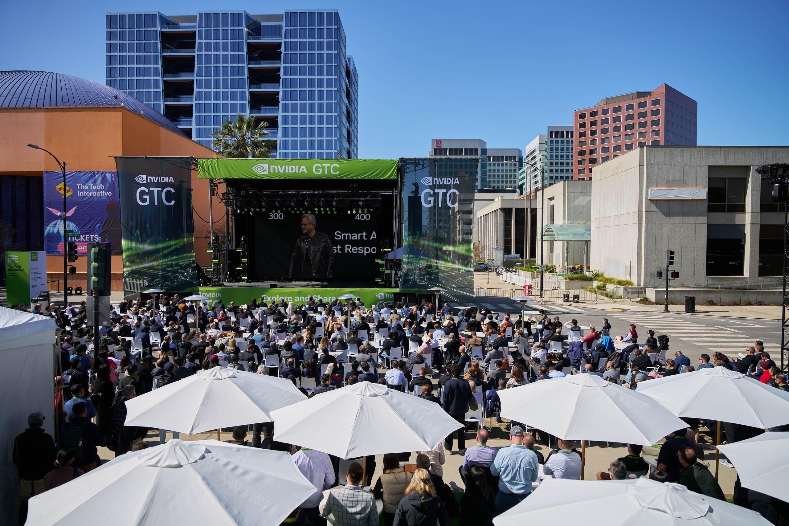 NVIDIA GTC Event Photography | Bay Area Life. Bay Area Life | Event, Wedding & Commercial Photography Agency