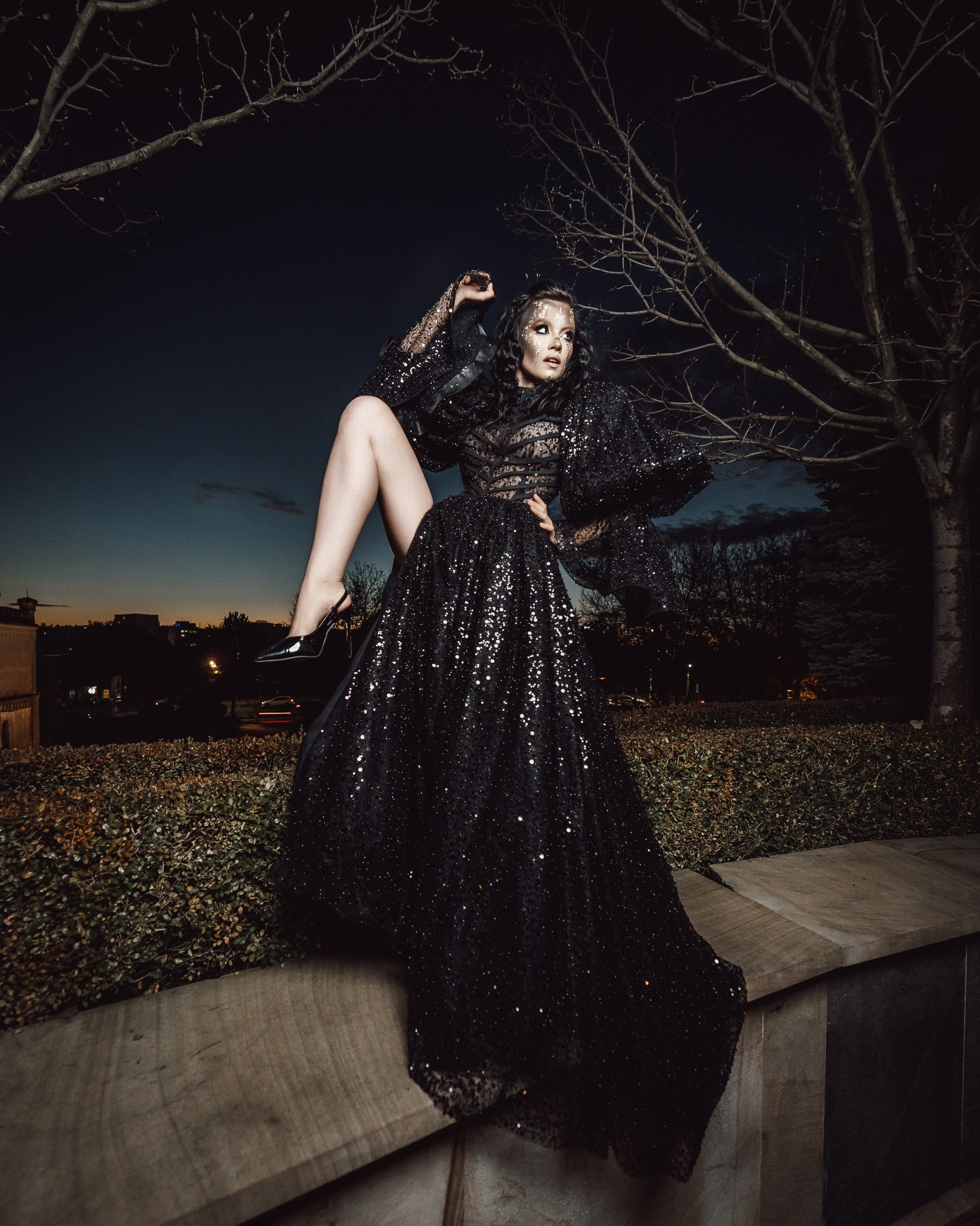 Maria 4 Chotronette dress