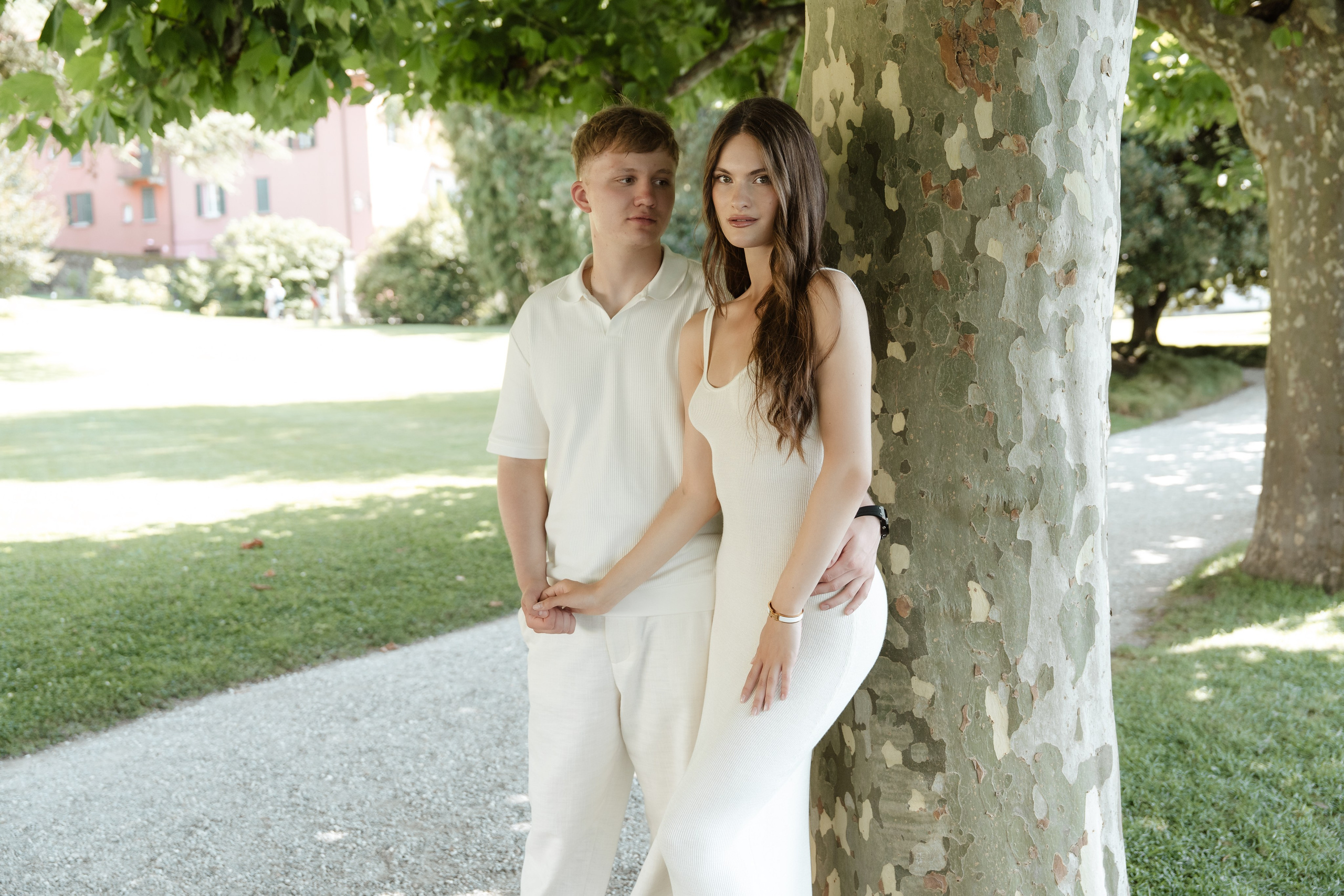 SHE SAID «YES». PHOTOGRAPHER IN ITALY