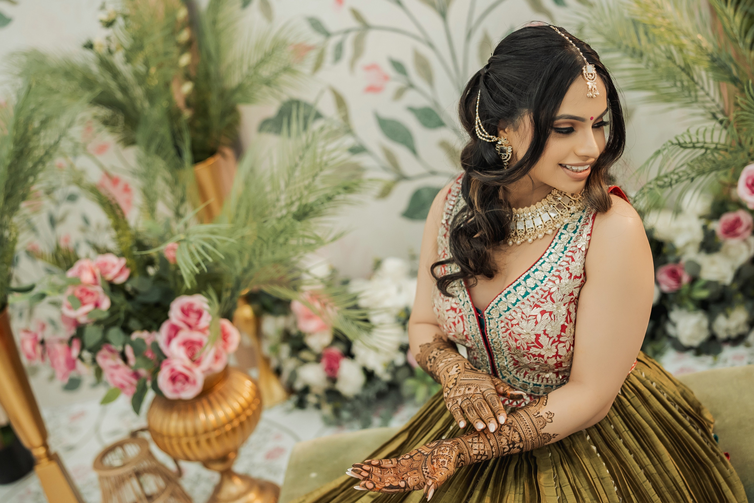 Prem & Nishtha. Wedding Photographer & Cinematographer studios