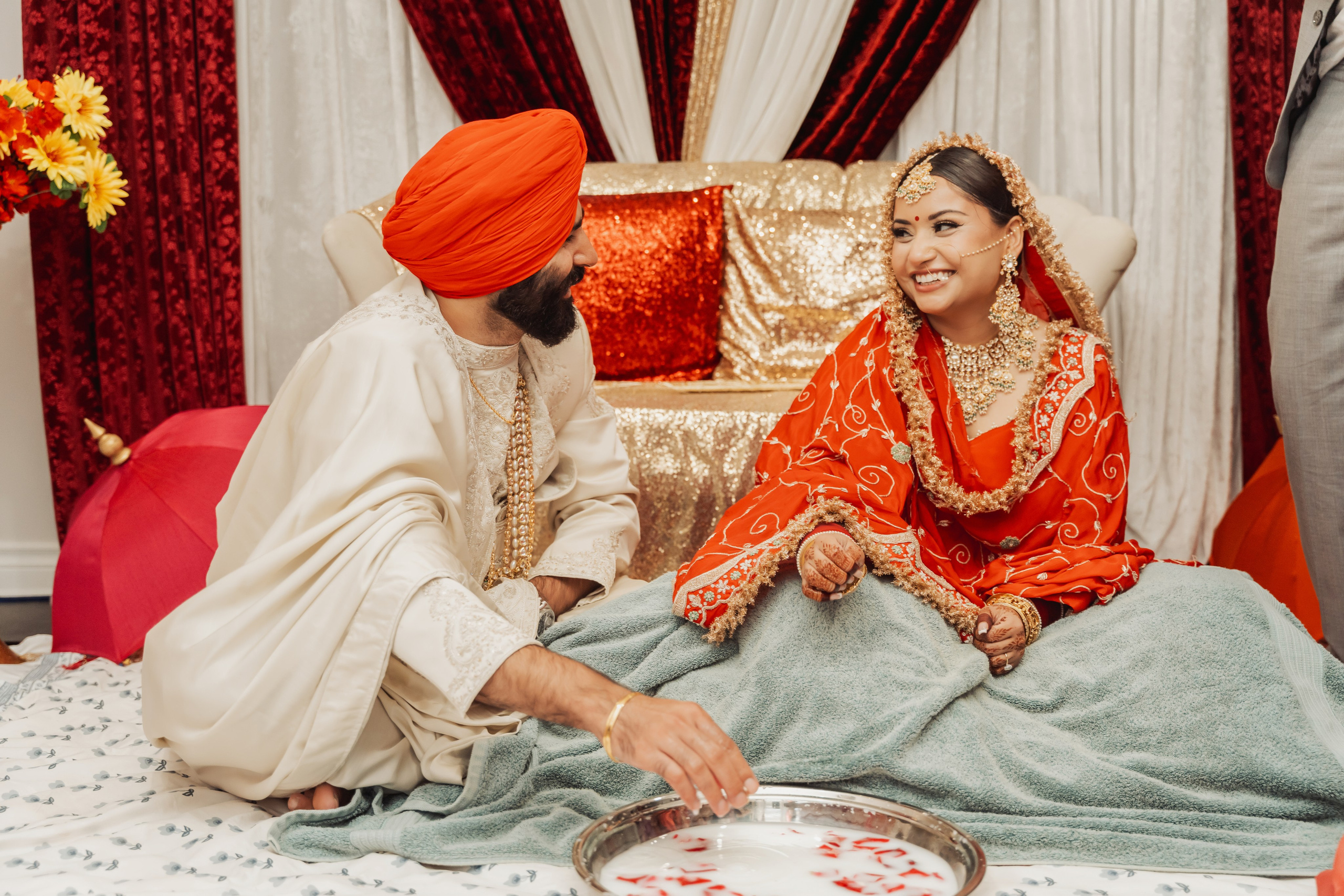 Gagan & Jasmeen. Wedding Photographer & Cinematographer studios