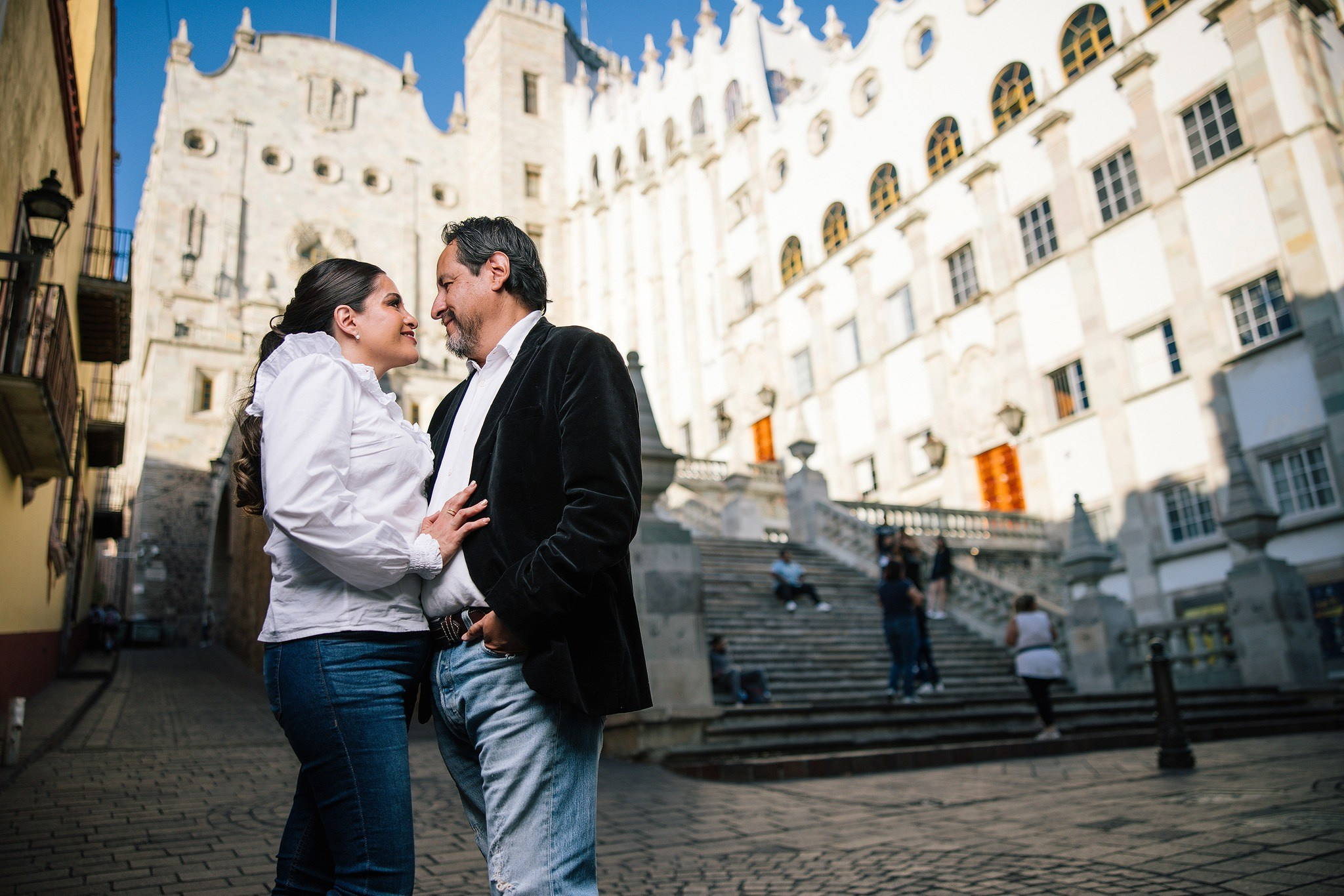 Galería Casual. Jorge Romero Fotógrafo de bodas
