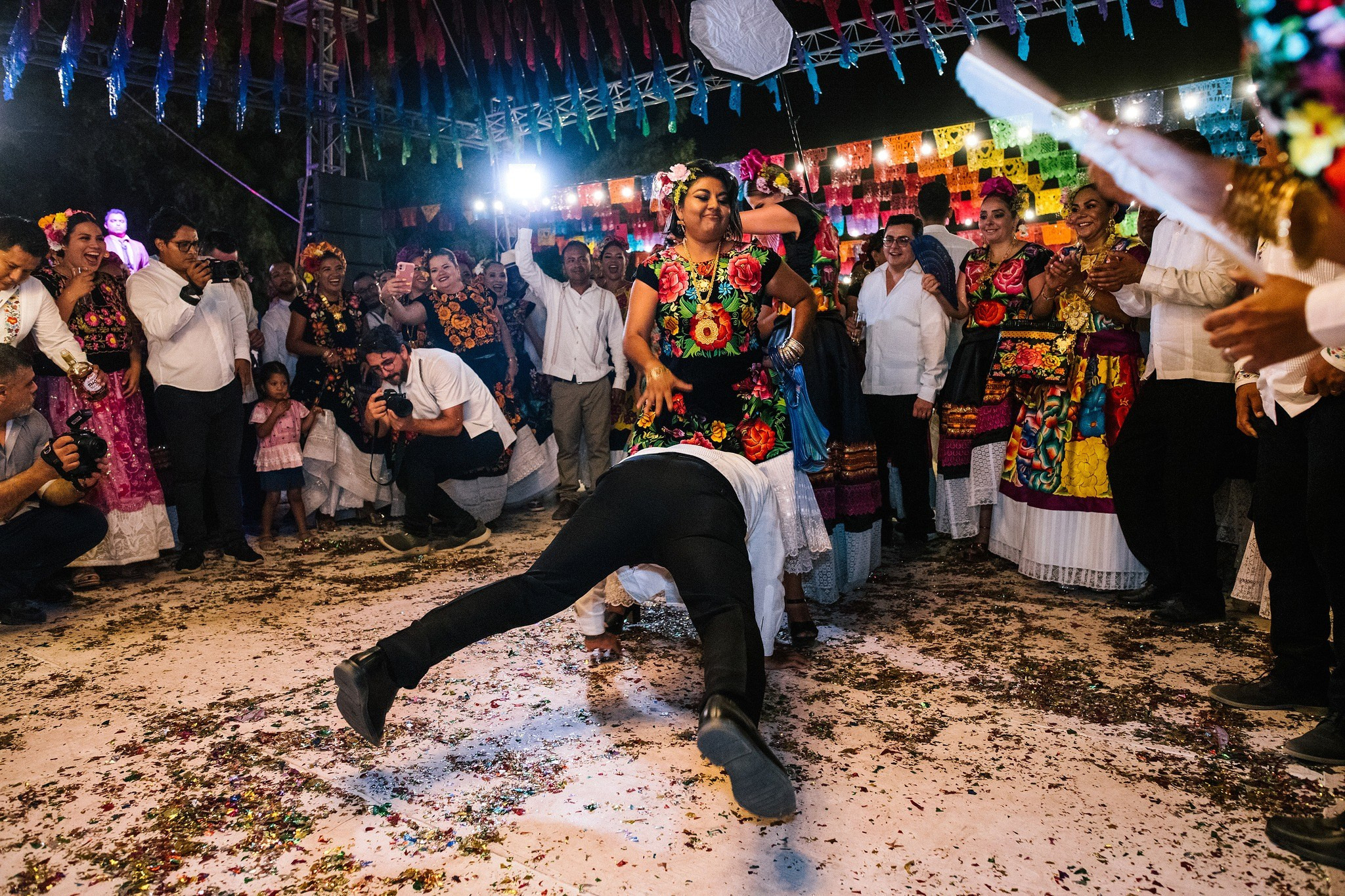 Galería Fiesta. Jorge Romero Fotógrafo de bodas