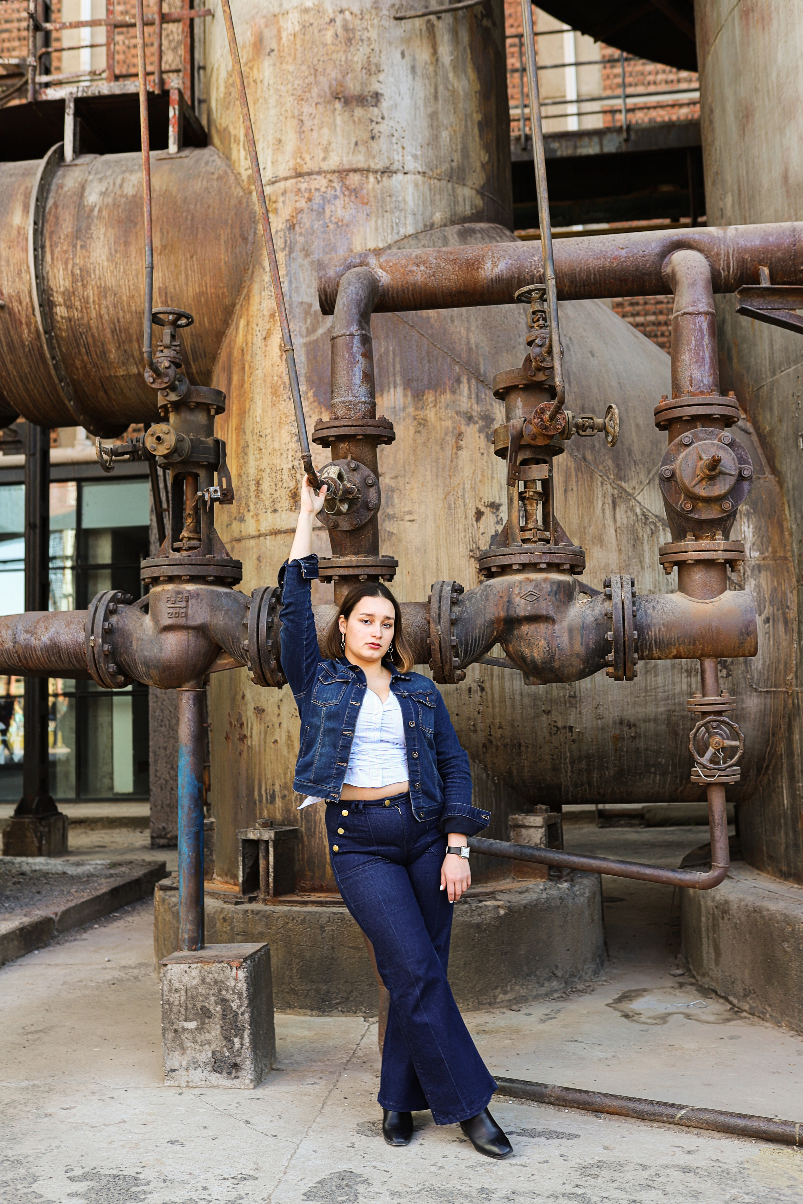 Polina. Oxana Photographer in Charlotte, NC