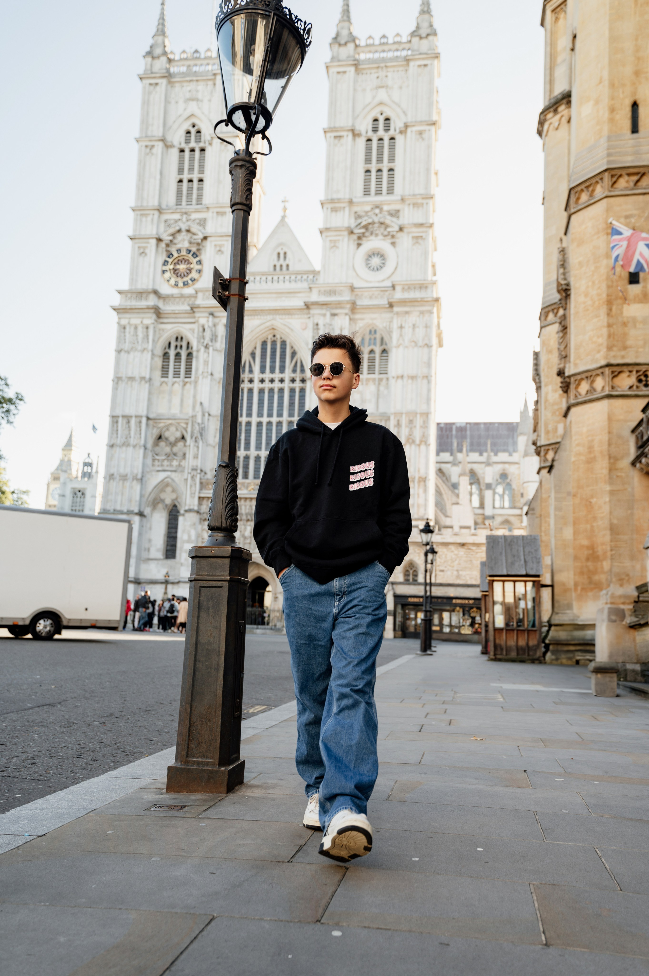 Tower Bridge+Westminster Carmela with son. FAMILY AND WEDDING PHOTOGRAPHER IN LONDON MARINA RIVA