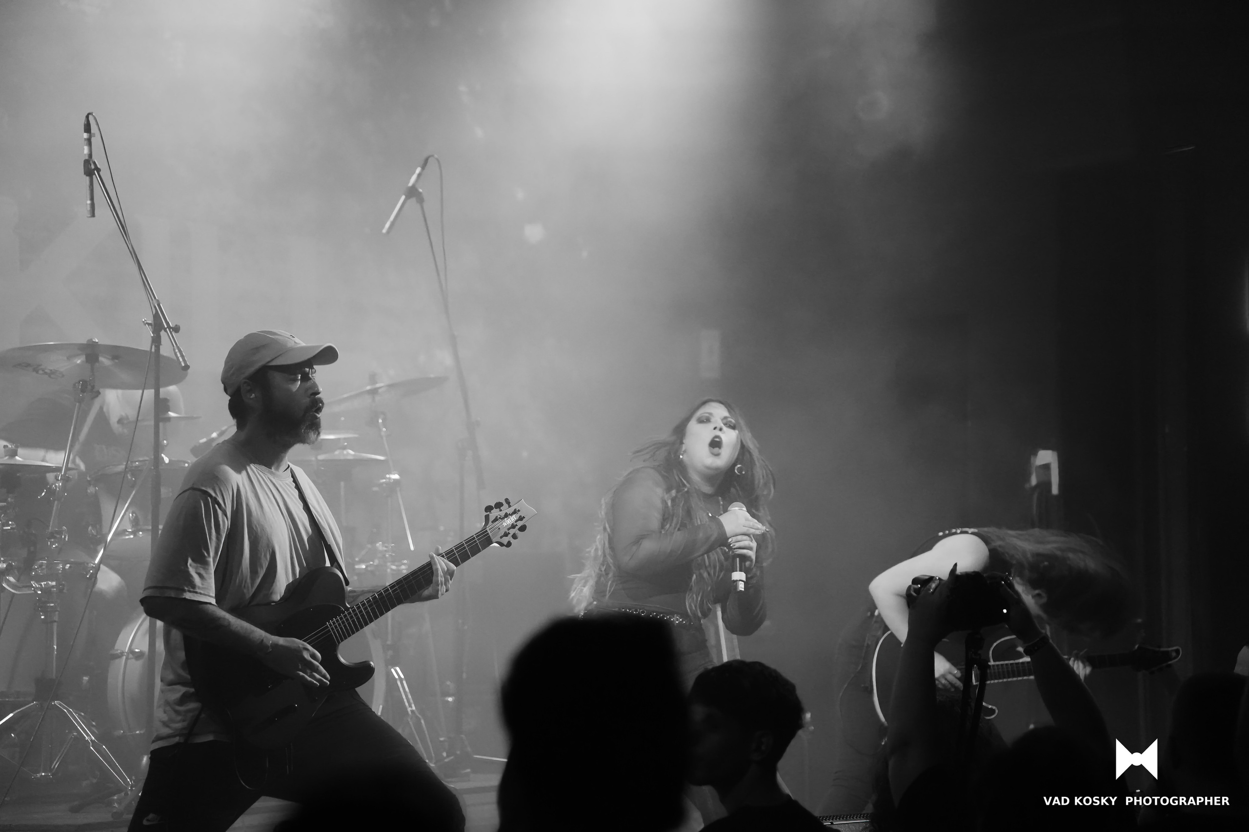 Ghost kill -"Gagarin " TLV 18.10.25. Vad Kosky Photographer