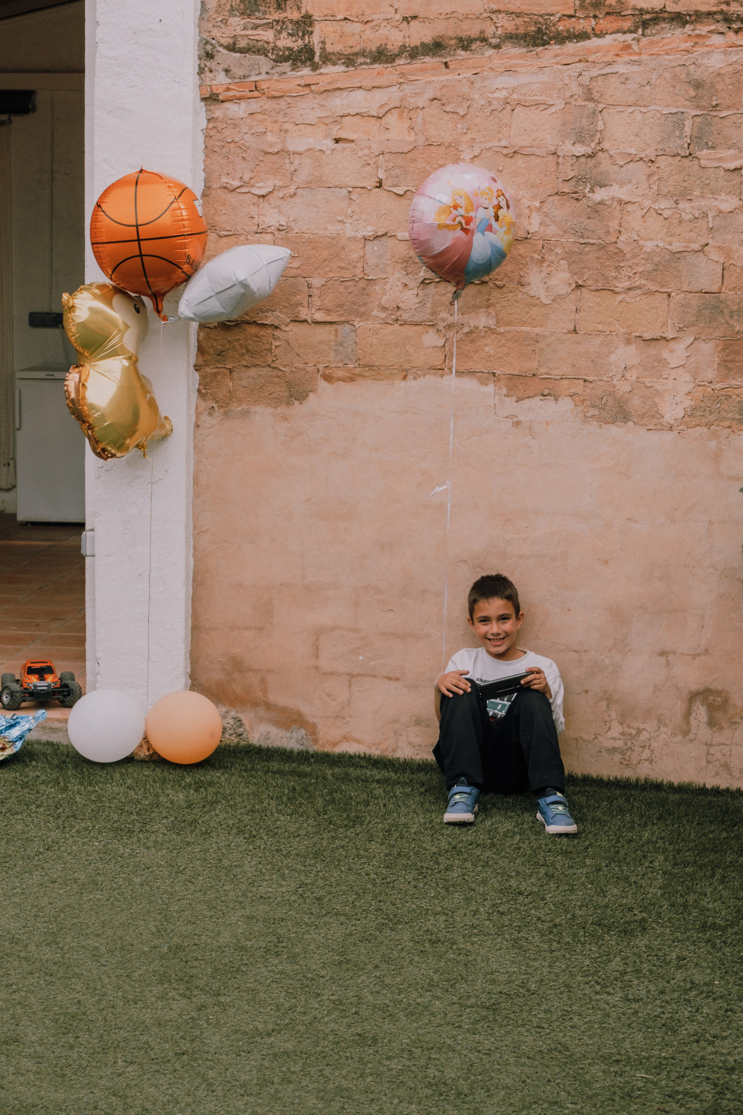 Sesión familiar. Профессиональная фотосъемка в Калафелле — Елена Медведева