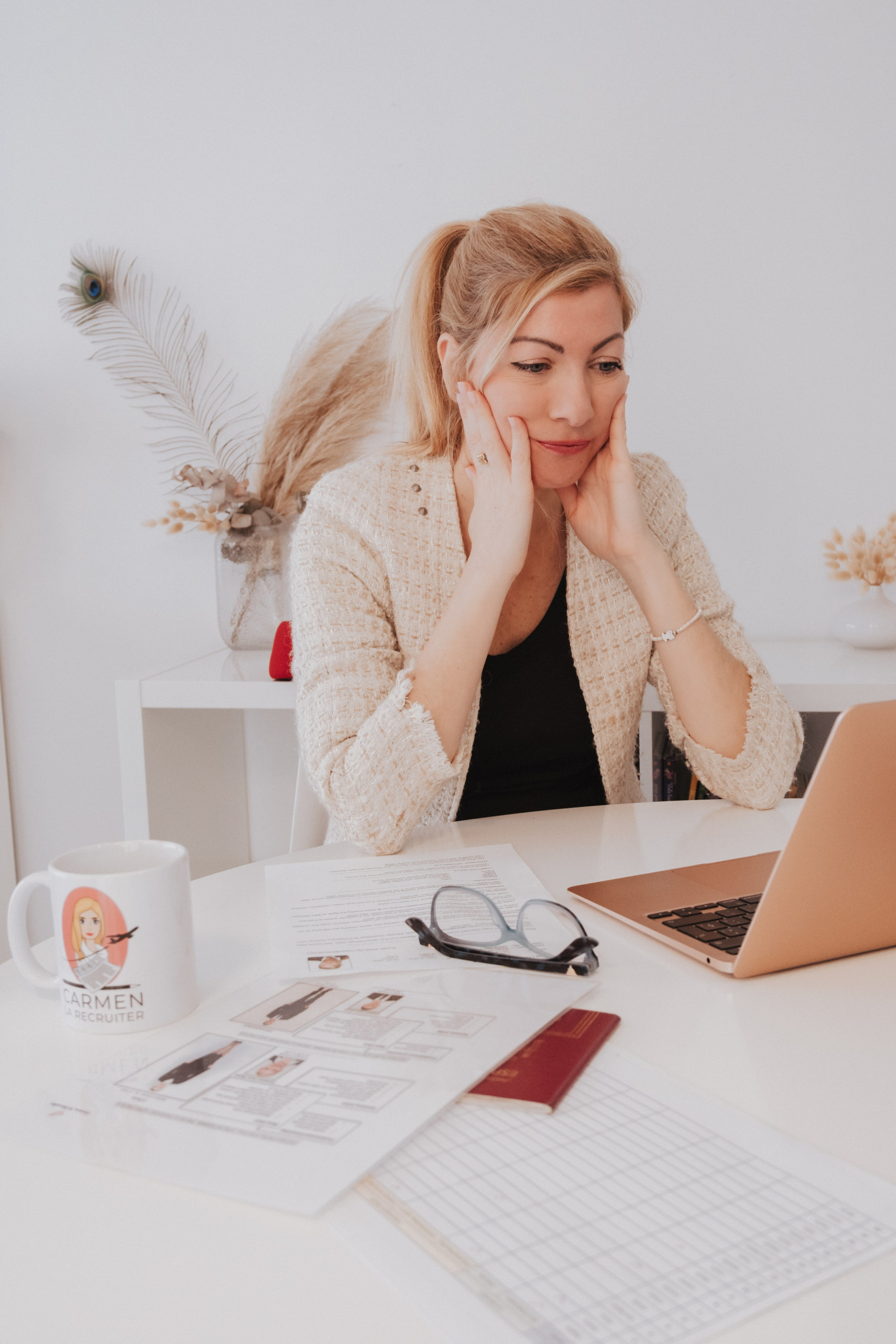 Фотосессия для профессионального портрета. Профессиональная фотосъемка в Калафелле — Елена Медведева