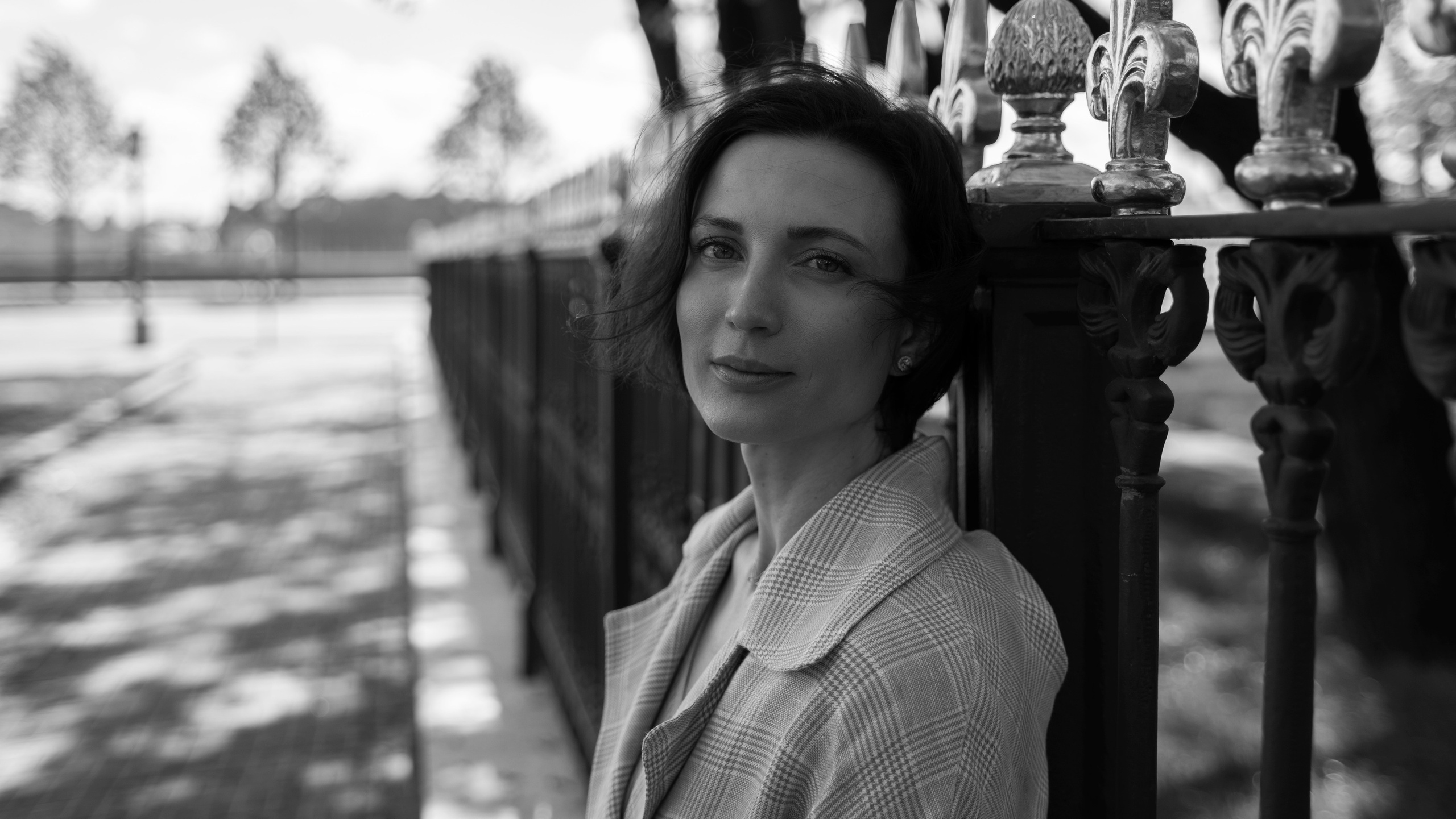 Portrait portfolio. Interior photographer in Tbilisi