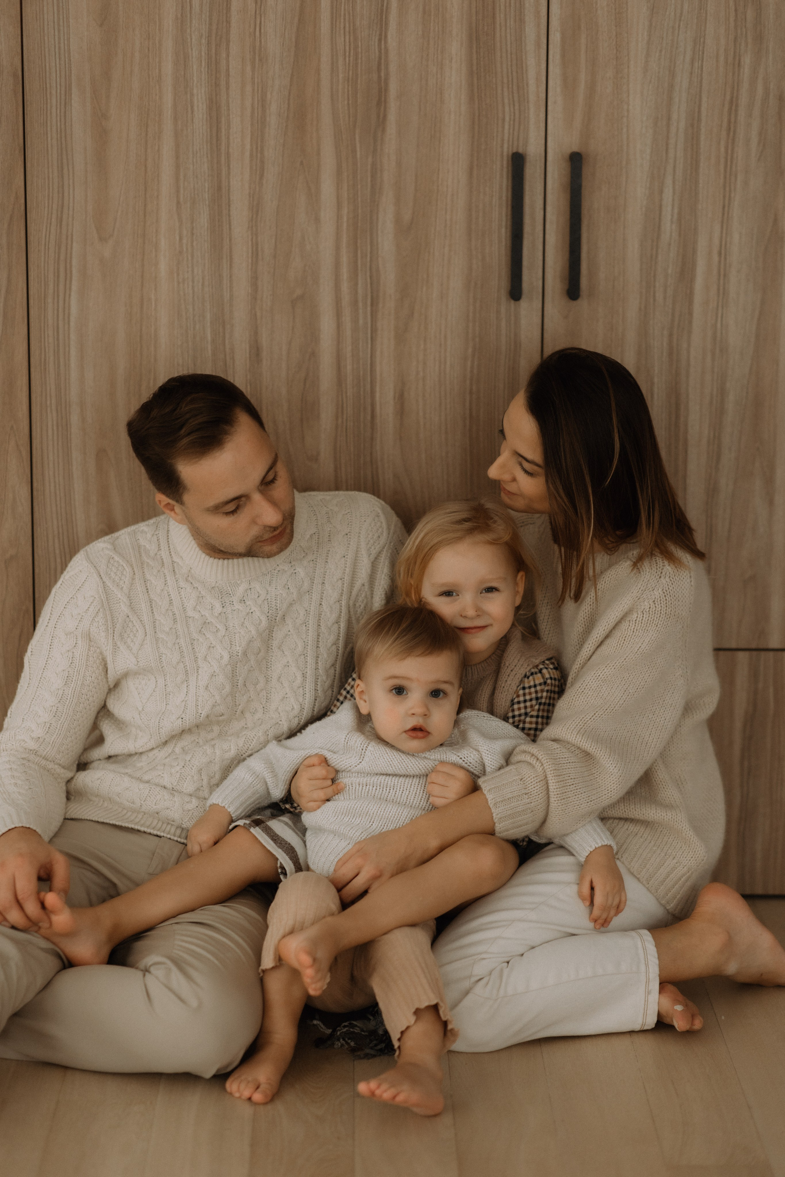 Šventinė šeimos fotosesija | NAMAI. Vestuvių ir šeimų fotografė Lena Bondarenko / belove photo