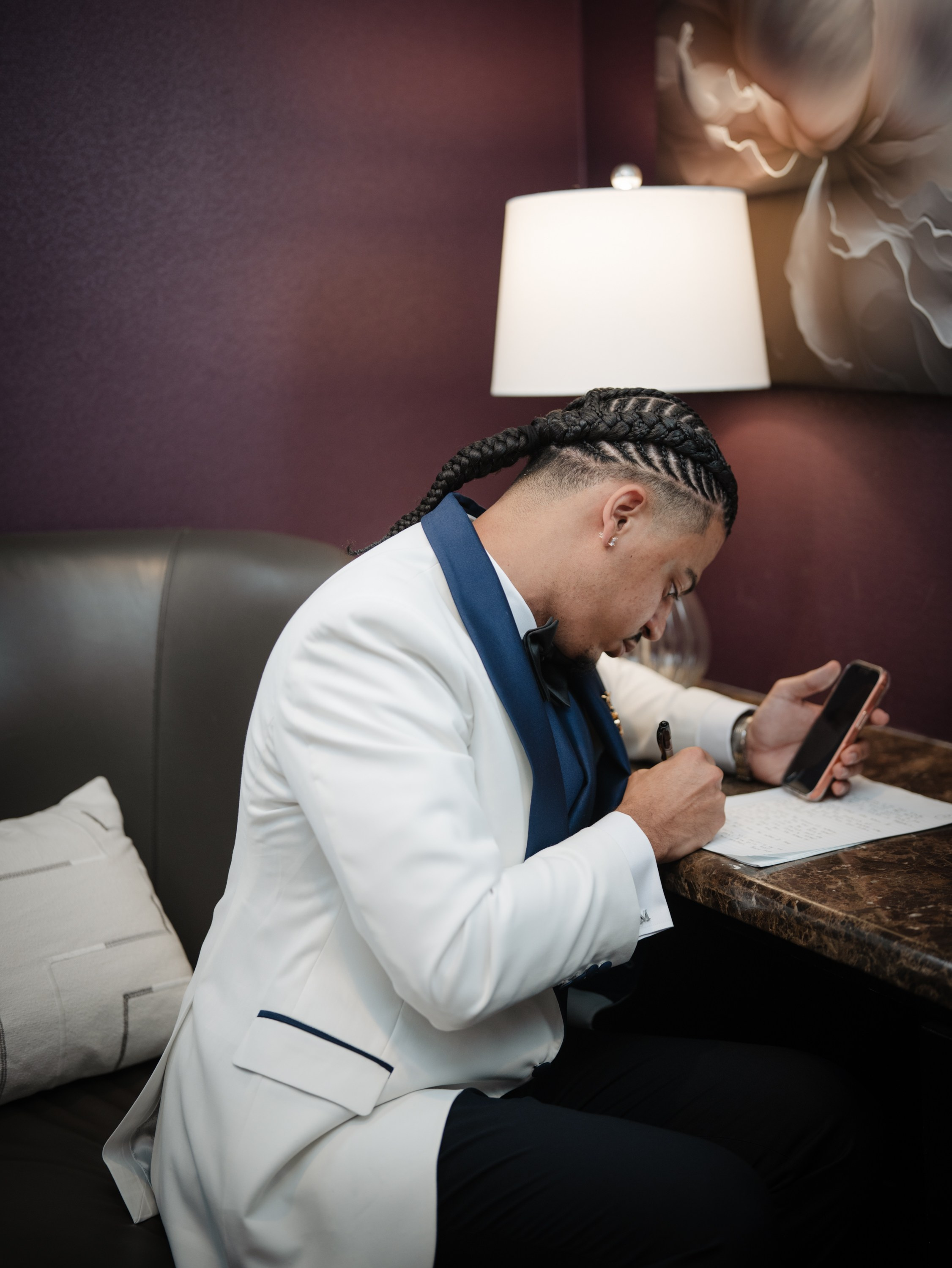 Julio and Tiana’s wedding. Woodbury, NY. Portrait and wedding photographer in New York