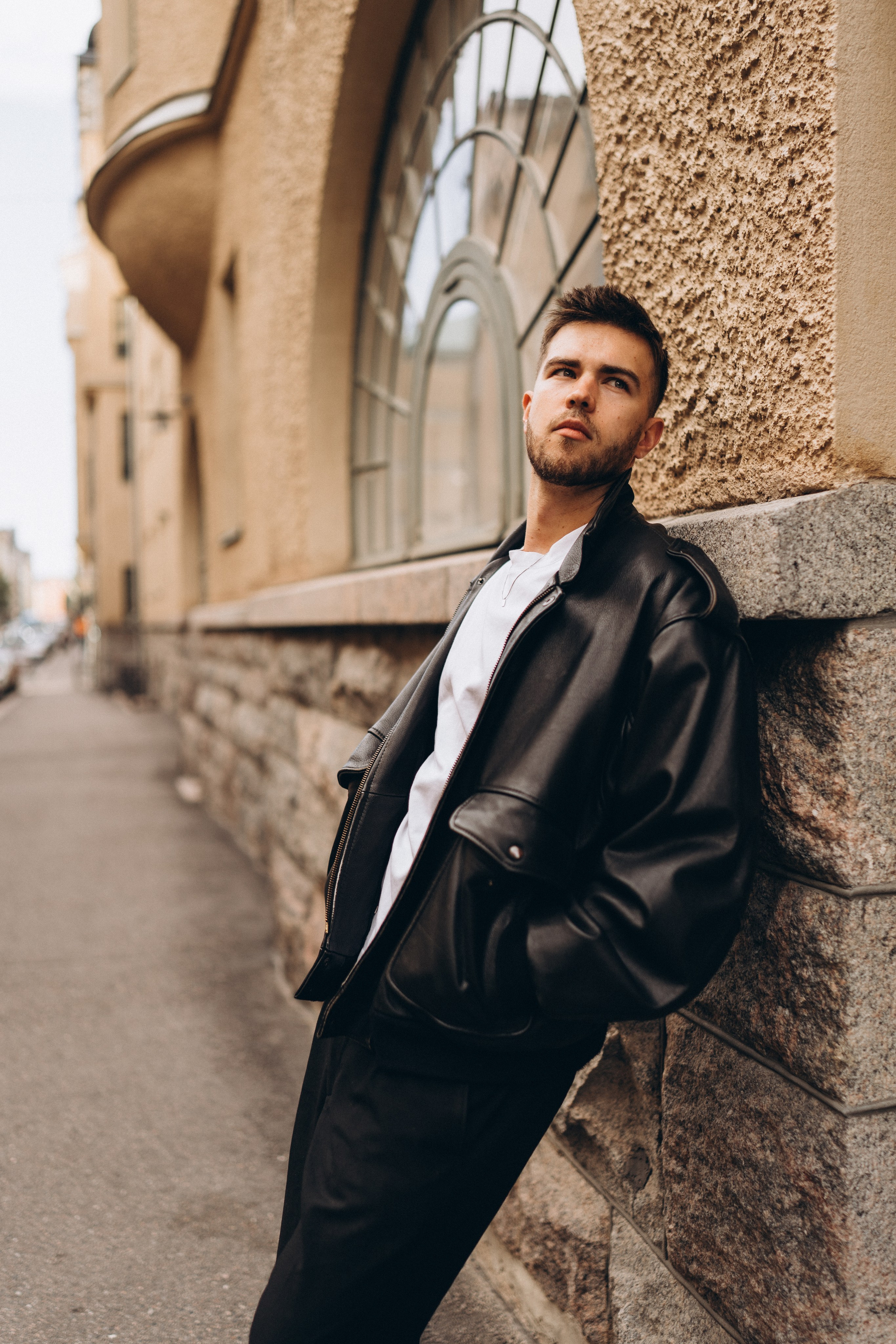 Kevin. Wedding and portrait photographer in Helsinki Vickan O