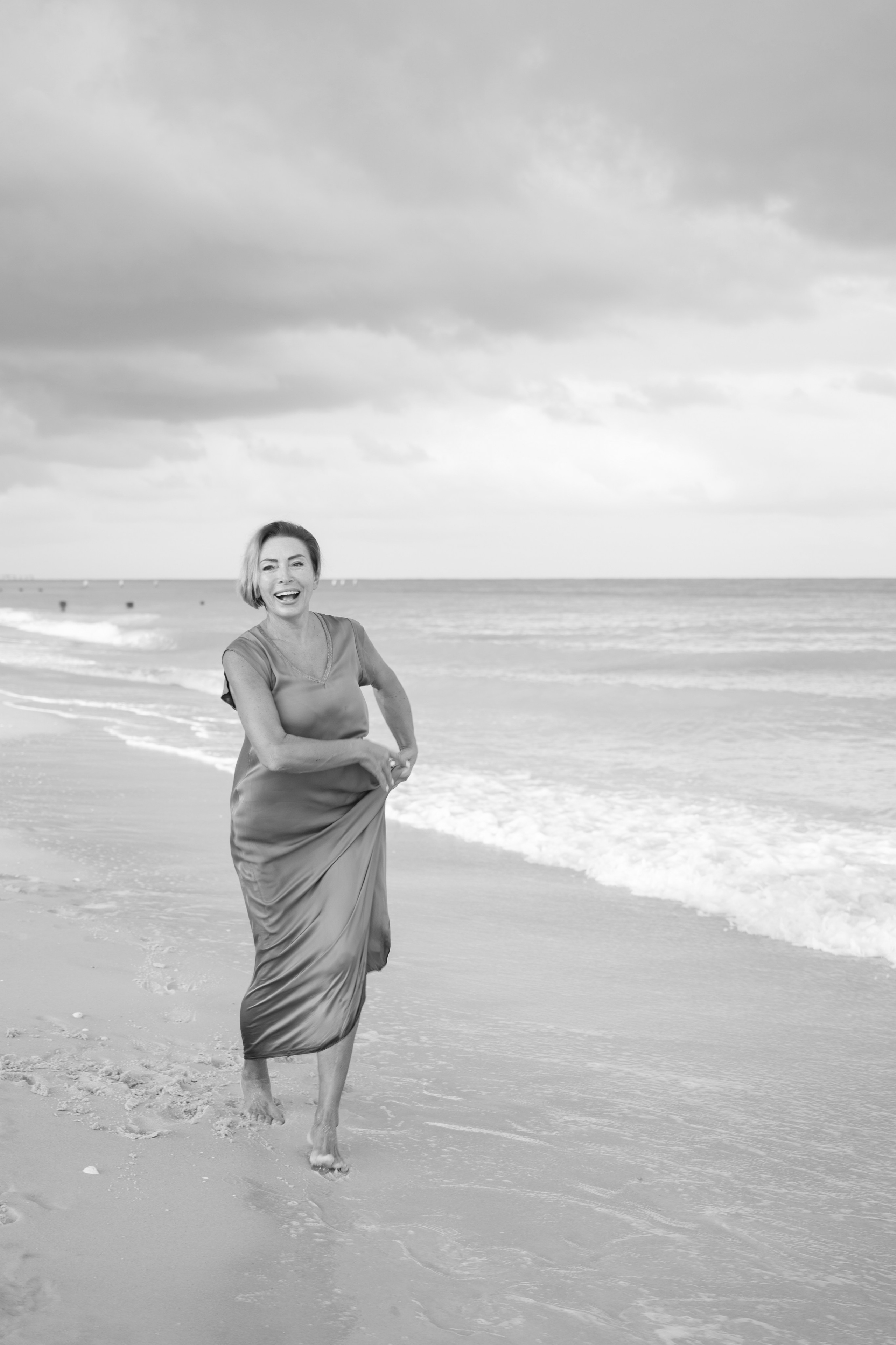 Naly 60+. Katerina Royter — Photographer for Women 40+